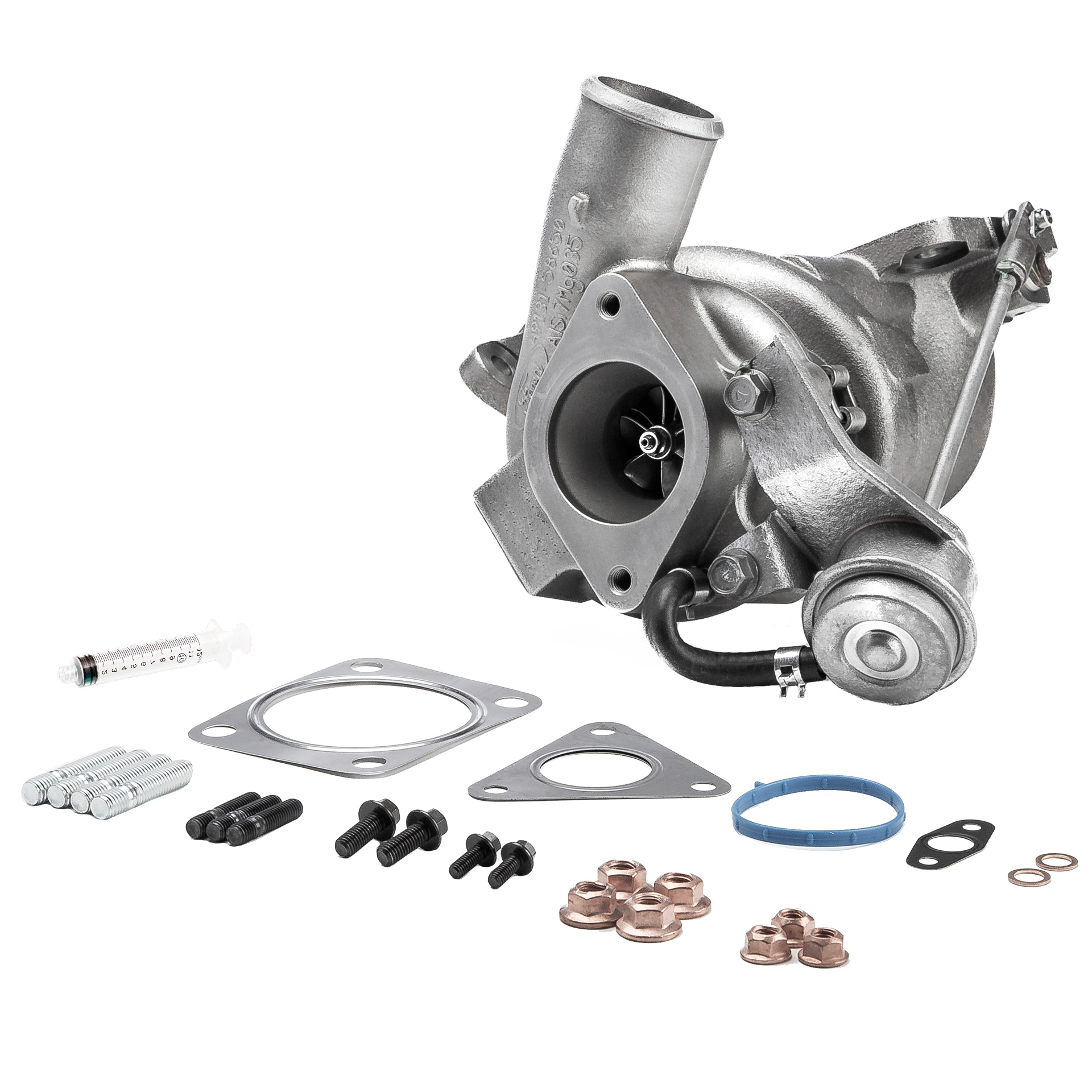 Turbolader 49S3105403RSM BR Turbo 1567328 FORD, FIAT, PEUGEOT, CITROЁN