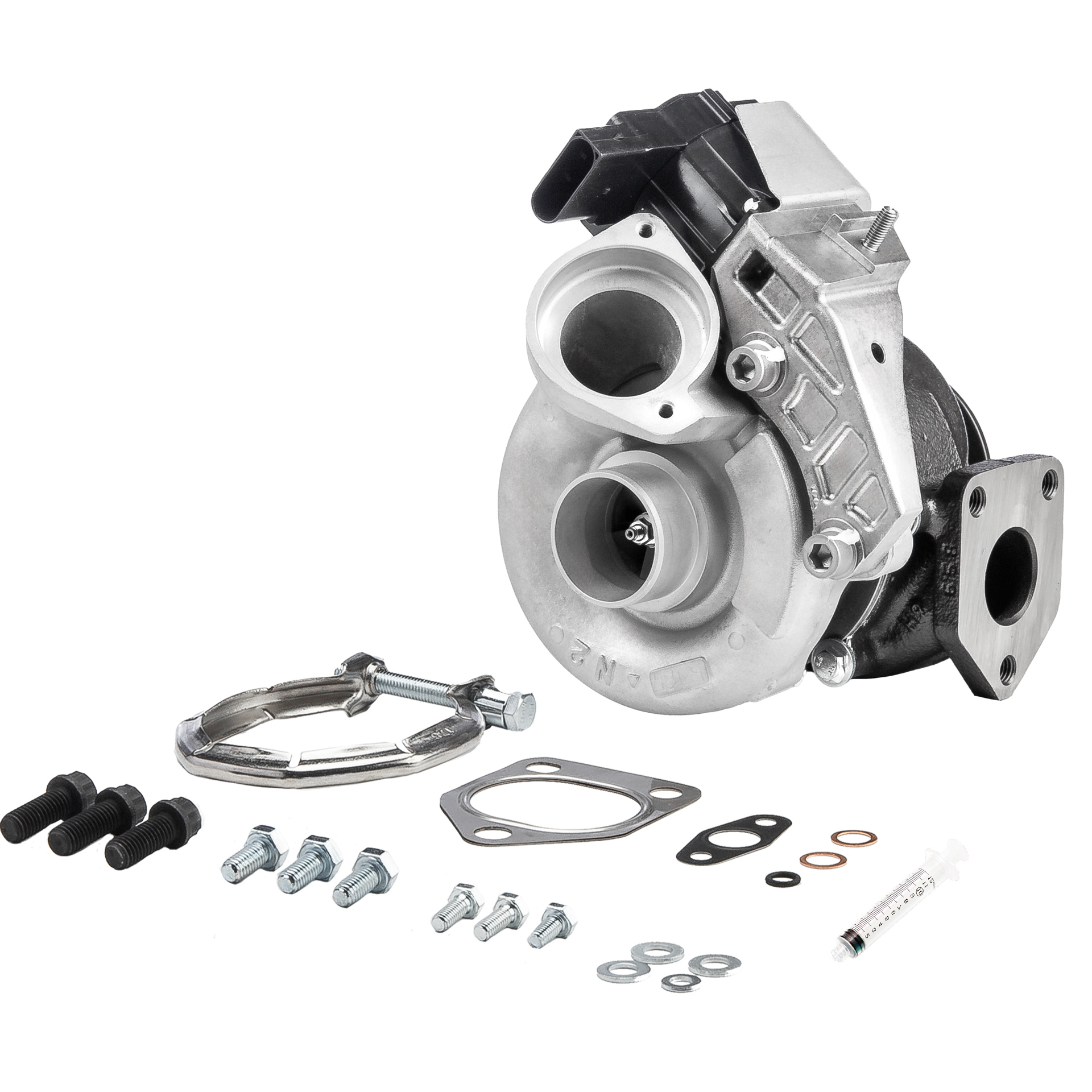 Turbolader 49S3505761RSM BR Turbo 4913505710 BMW, MITSUBISHI