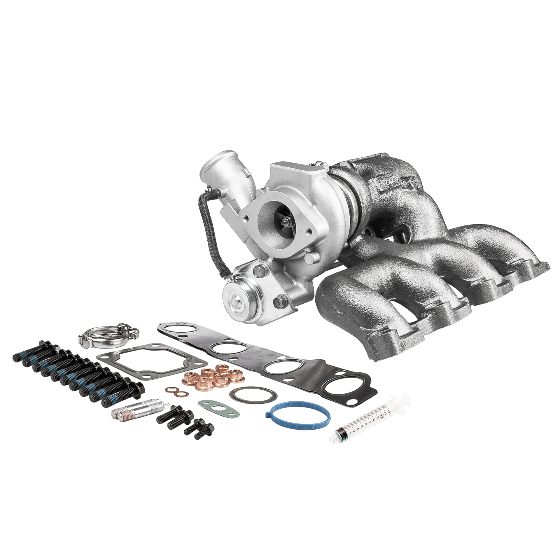 Turbocompresor BR Turbo 49S3506025RSM