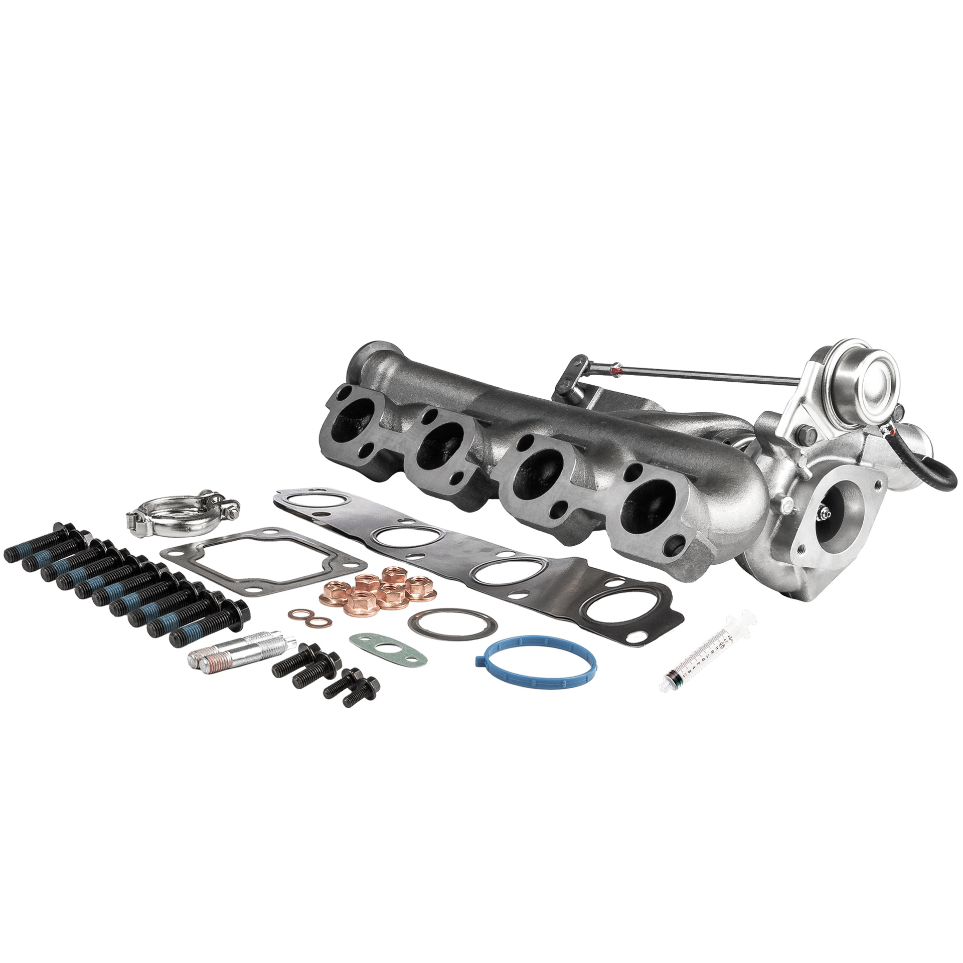 Turbocompresor BR Turbo 49S3506035RSM