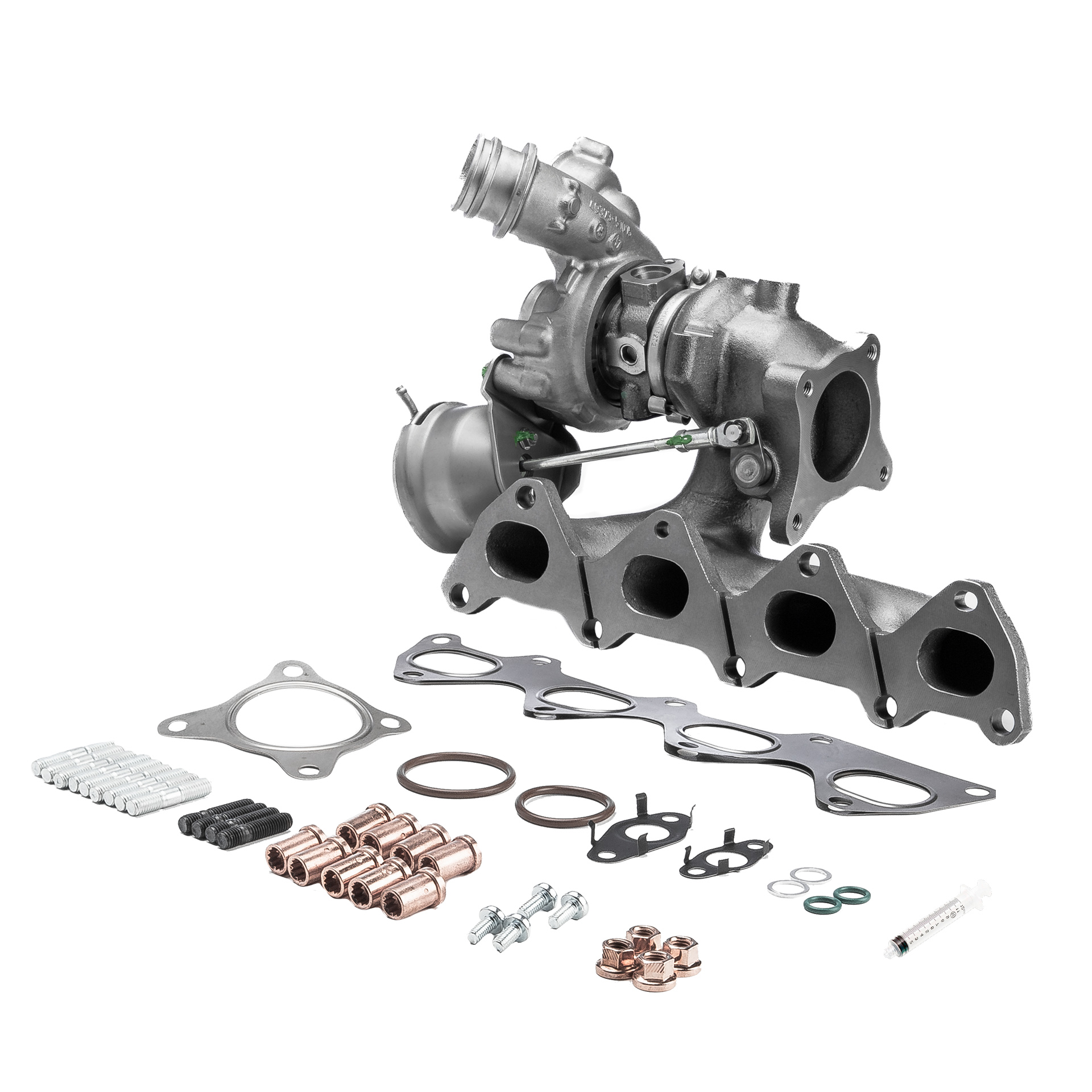 Turbodmychadlo BR Turbo 49T7301005RSM