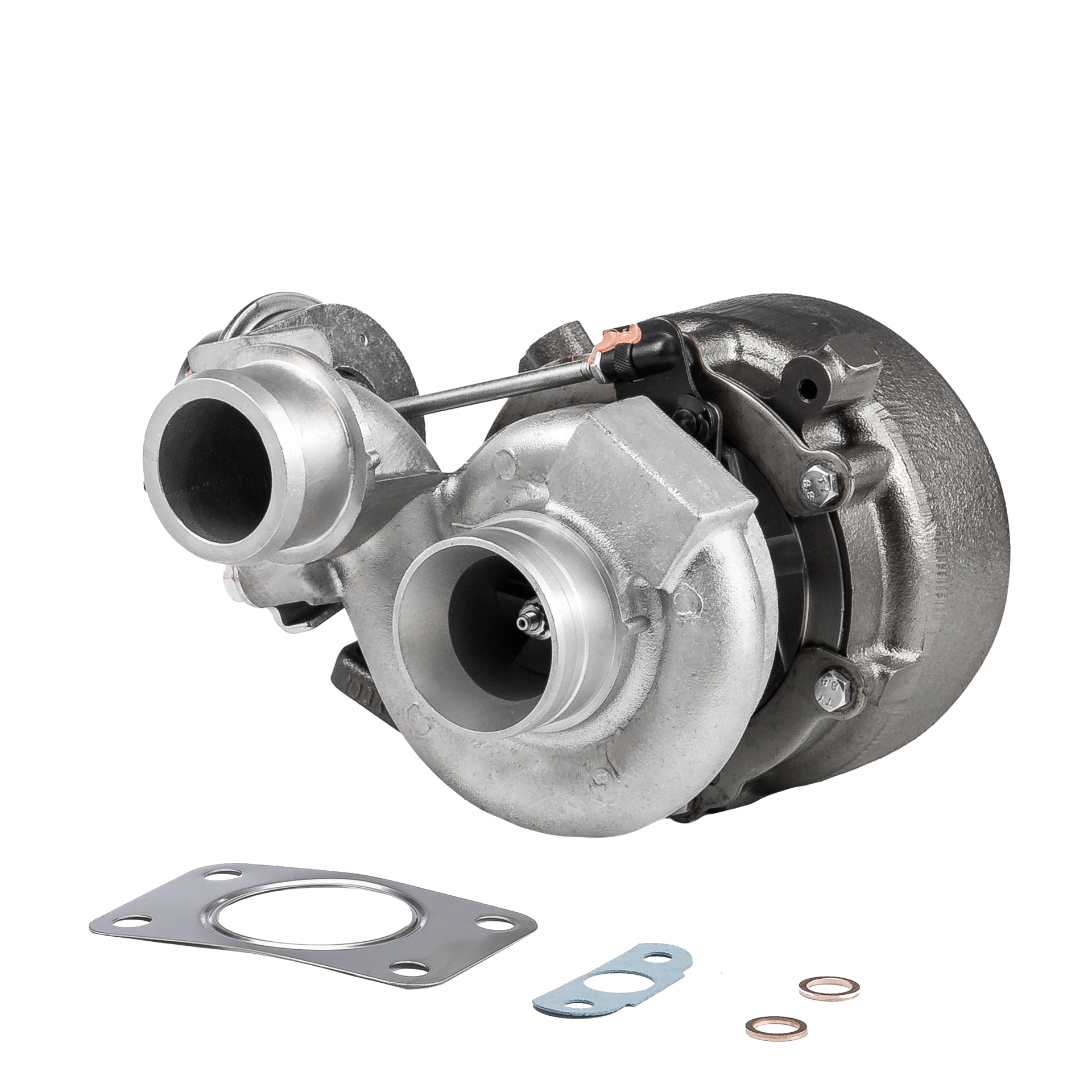 BR Turbo 49T7707440RSG Turbocharger VW Crafter 30-50 Flatbed Vrachtwagen/Chassis (2F) 2.5 TDI 136 Pk Diesel BJL