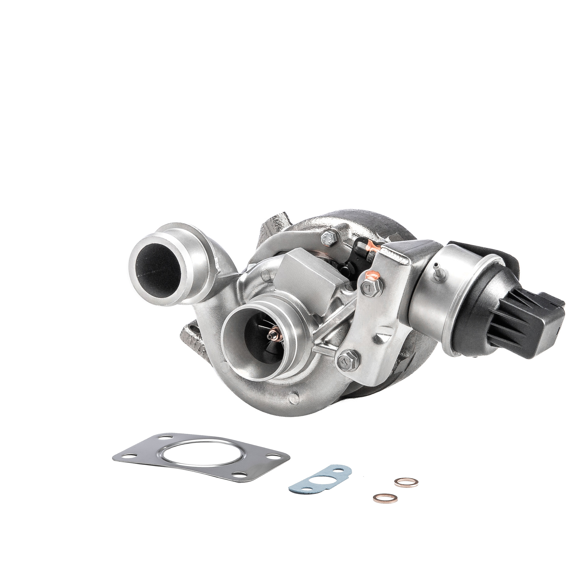 BR Turbo 49T7707515RSG Turbolader VW Crafter 30-50 Flatbed Vrachtwagen/Chassis (2F) 2.5 TDI 136 Pk Diesel BJL