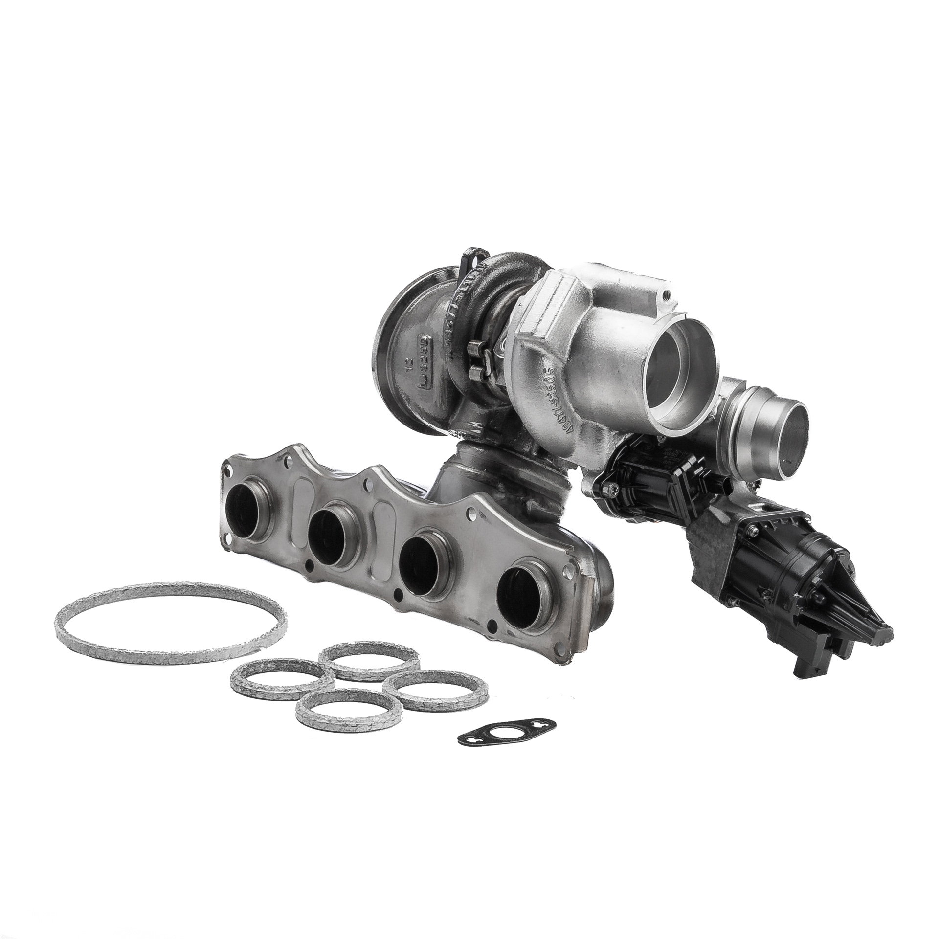 Turbolader 4947702011 BR Turbo 49U7702126RSG BMW, MITSUBISHI