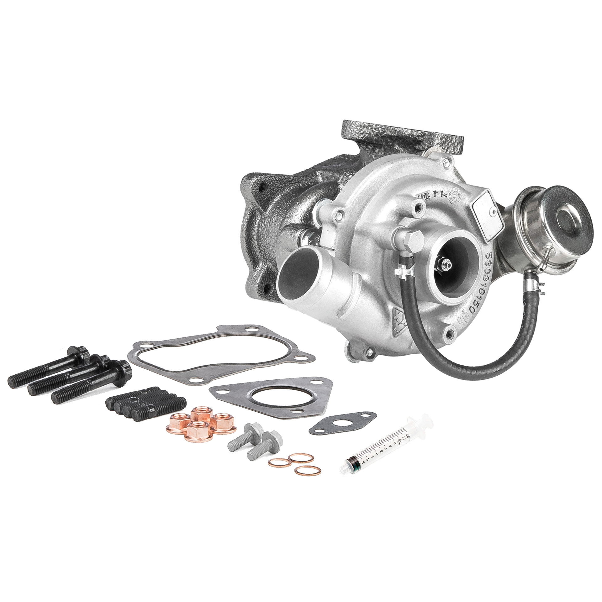Turbine BR Turbo 53039880003RSM