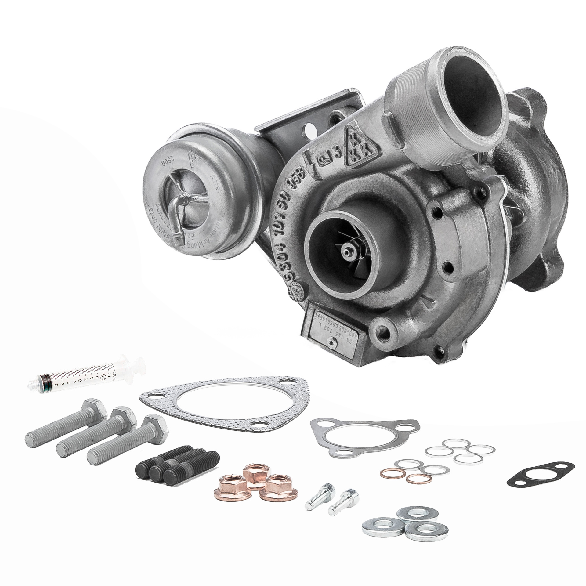 Turboahdin BR Turbo 53039880005RSM