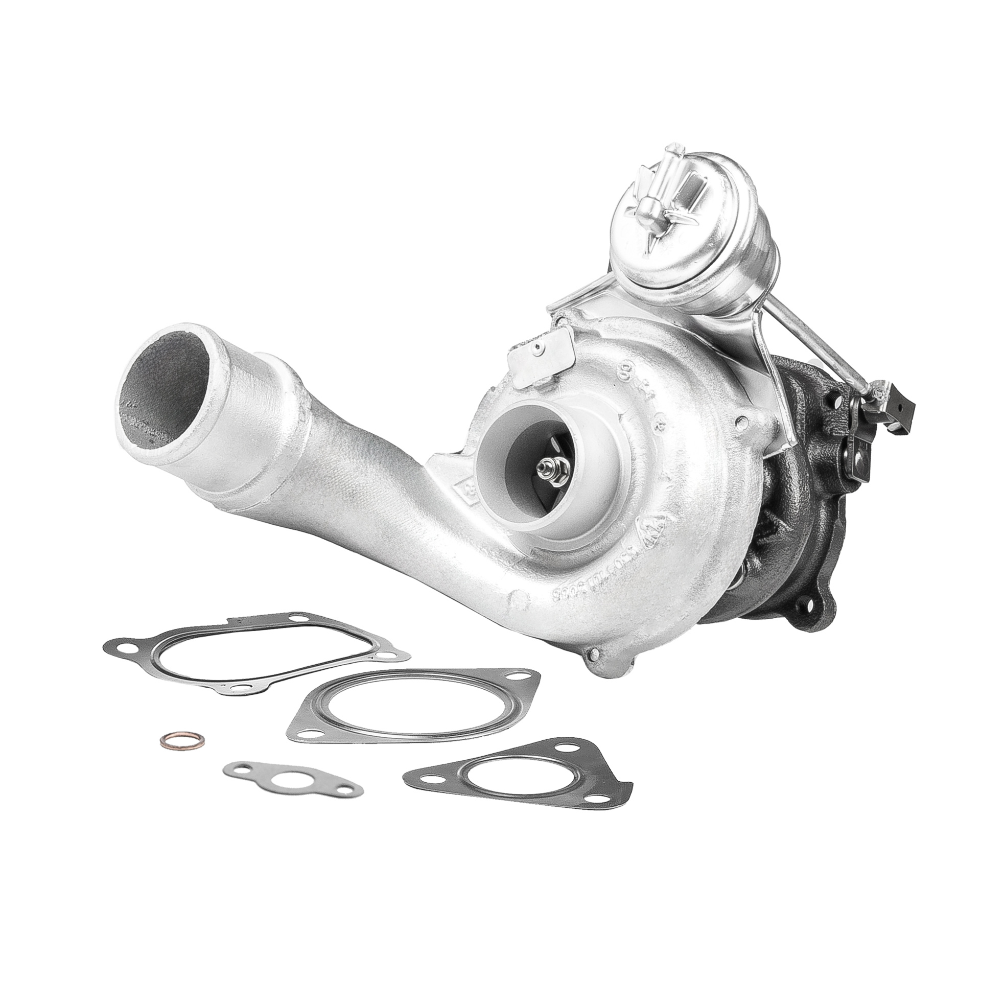 Turbolader 53039880014RSG BR Turbo 7701352783 OPEL, RENAULT, FIAT, VOLVO, ALFA ROMEO