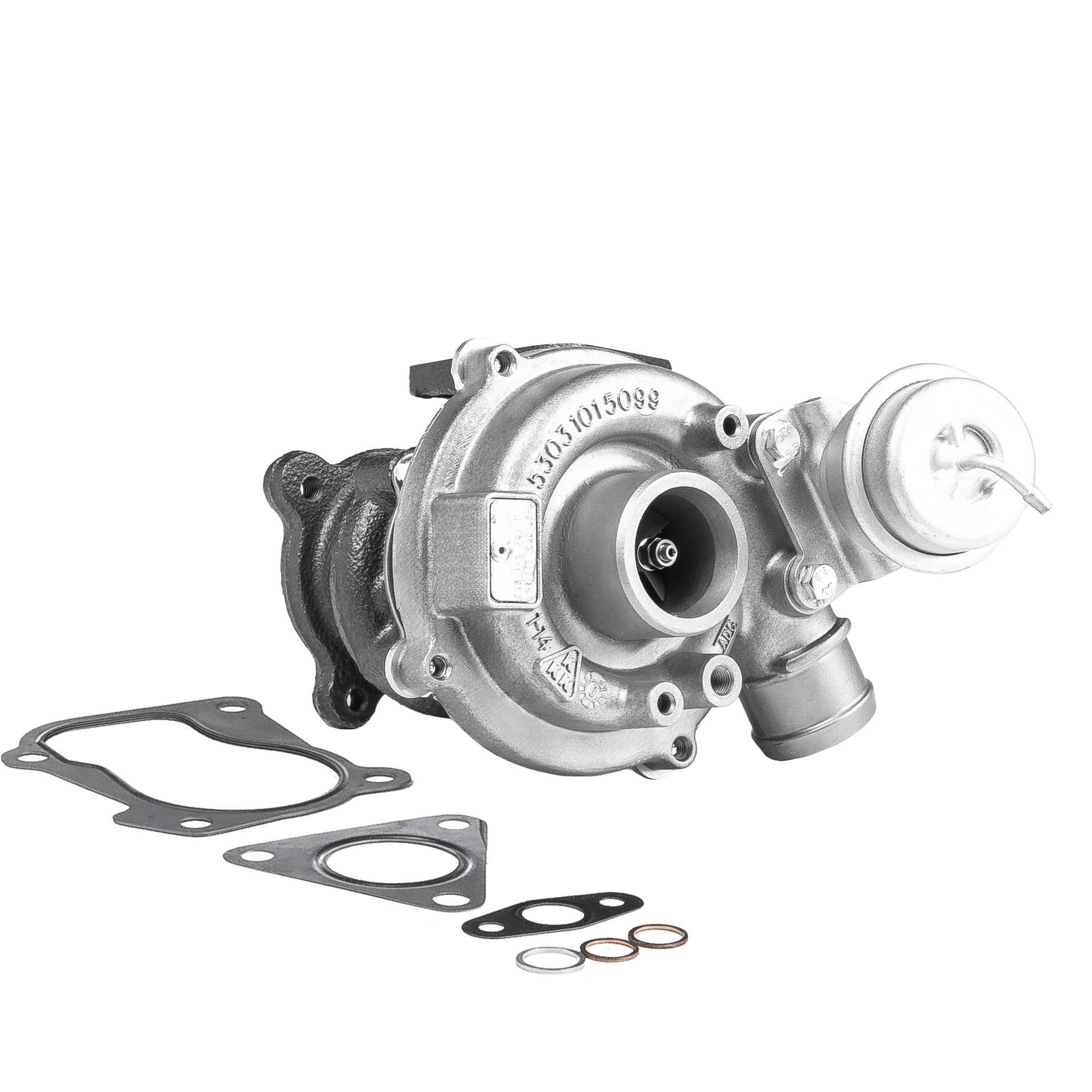 Turbolader 038 145 701A BR Turbo 53039880015RSG VW, AUDI, FORD, SKODA, SEAT