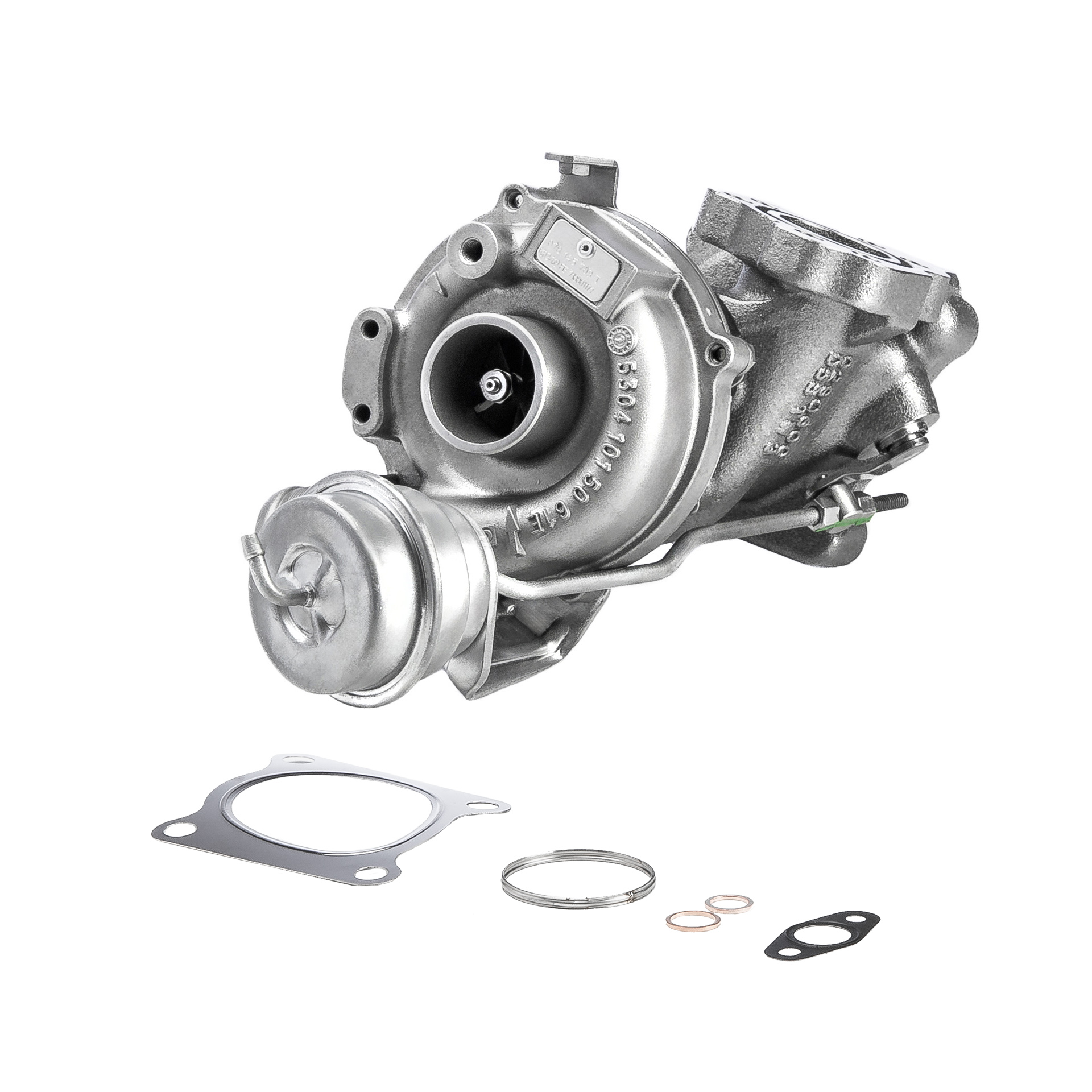 Turbolader 53039880016RSG BR Turbo 078145703H VW, AUDI, SKODA, SEAT, CUPRA