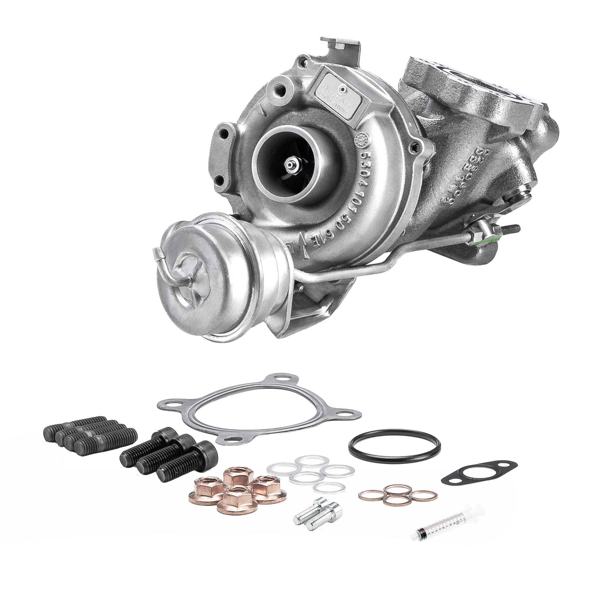 Turbolader 53039880016RSM BR Turbo 078145703H VW, AUDI, SKODA, SEAT, CUPRA