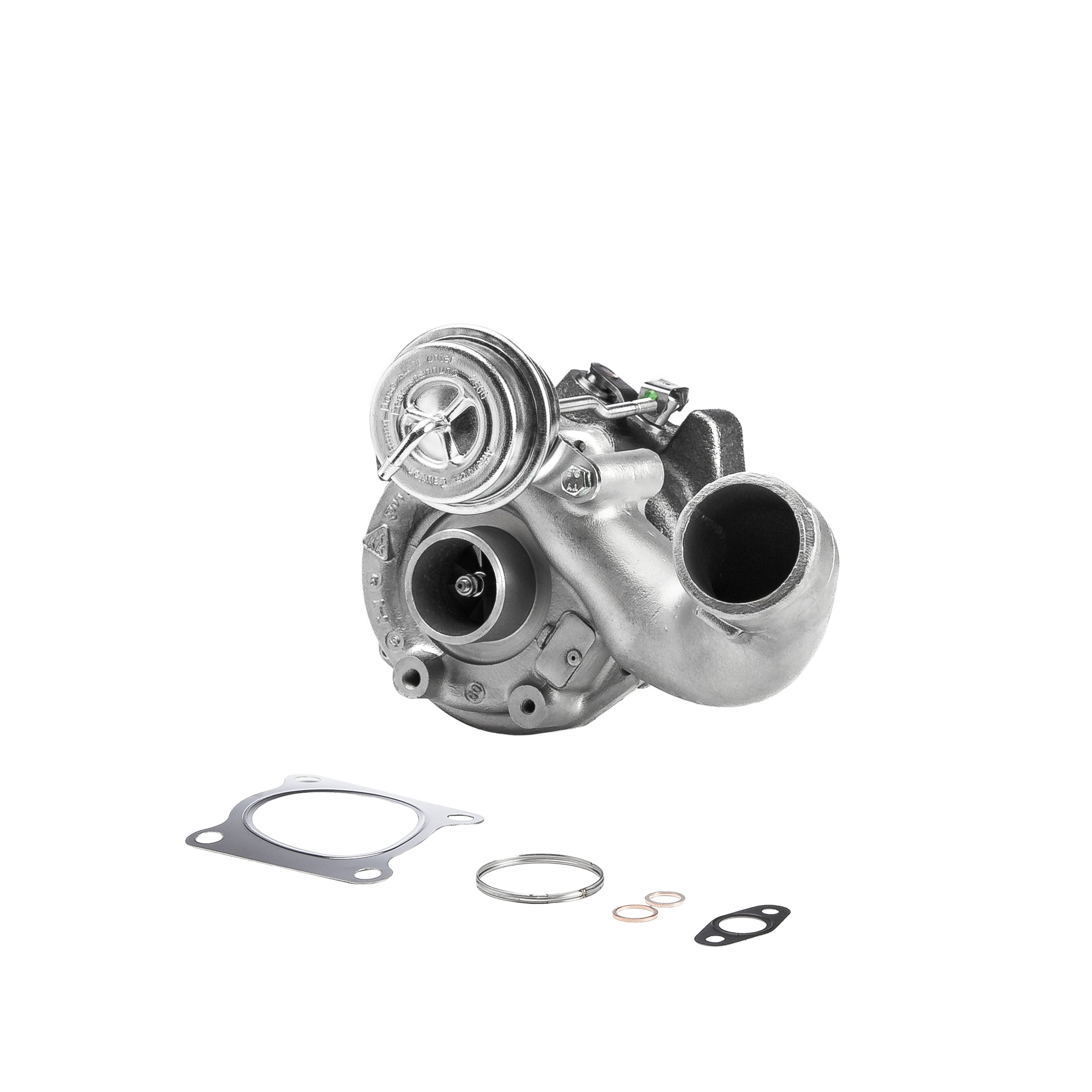 Turbolader 53039880017RSG BR Turbo 078145702H VW, AUDI, SKODA, SEAT, CUPRA