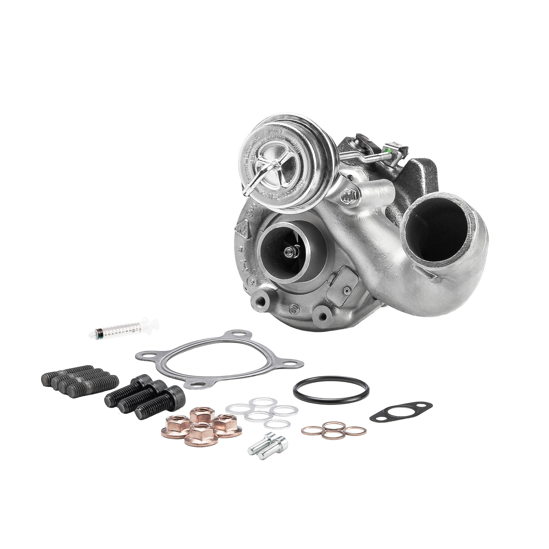 Turbolader 53039880017RSM BR Turbo 078145702H VW, AUDI, SKODA, SEAT, CUPRA
