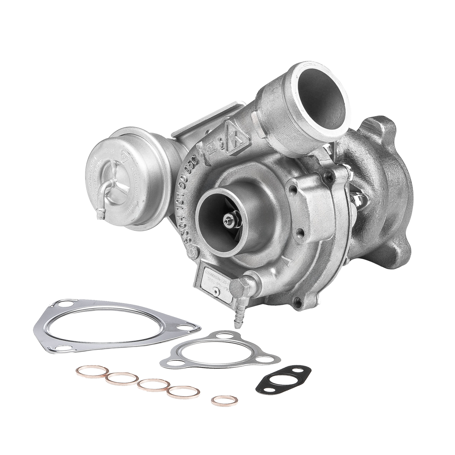 Turbolader 06A145703C BR Turbo 53039880022RSG VW, AUDI, SKODA, SEAT