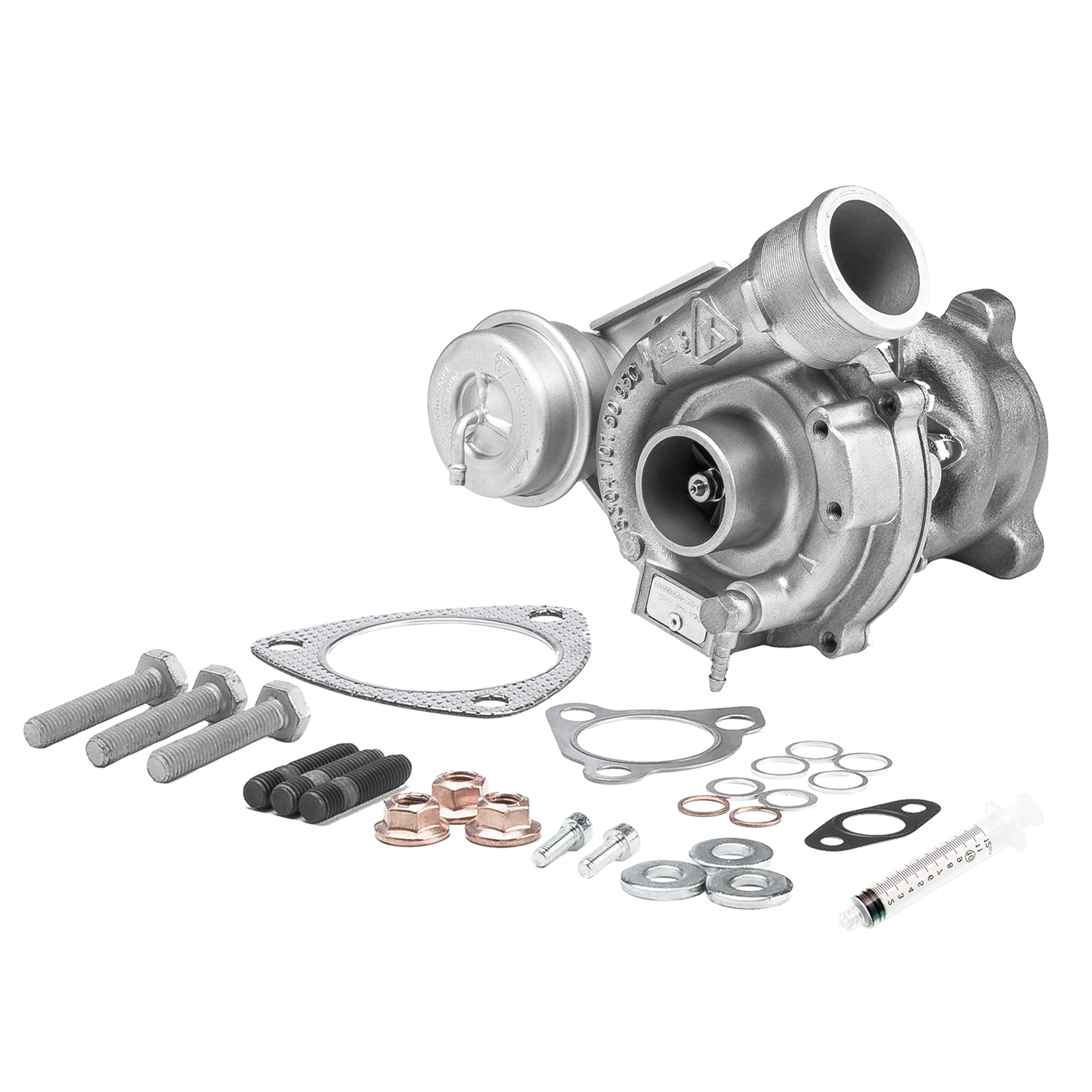 Турбокомпресор 06A-145-703C BR Turbo 53039880022RSM VW, AUDI, SKODA, SEAT