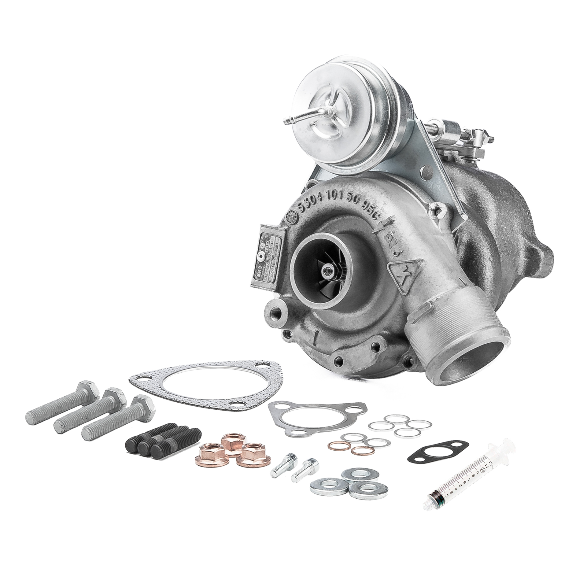Turbina BR Turbo 53039880025RSM