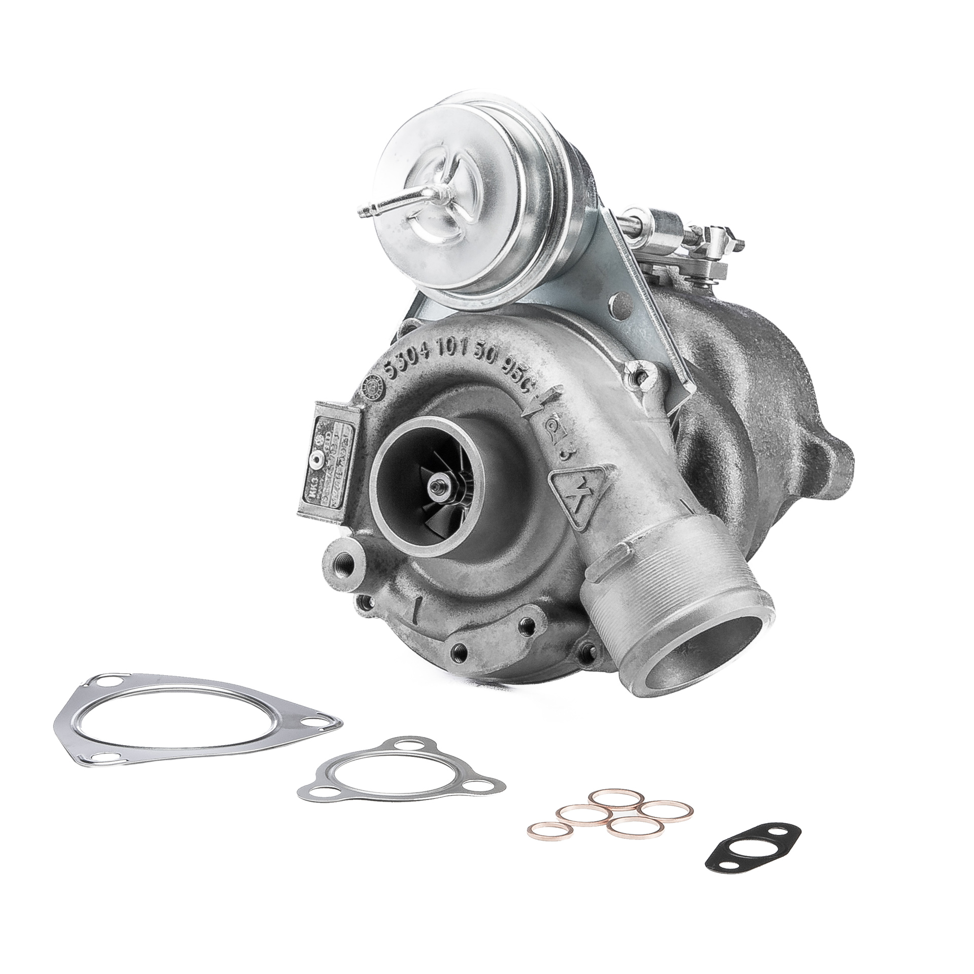 Turbolader BR Turbo 53039880029RSG