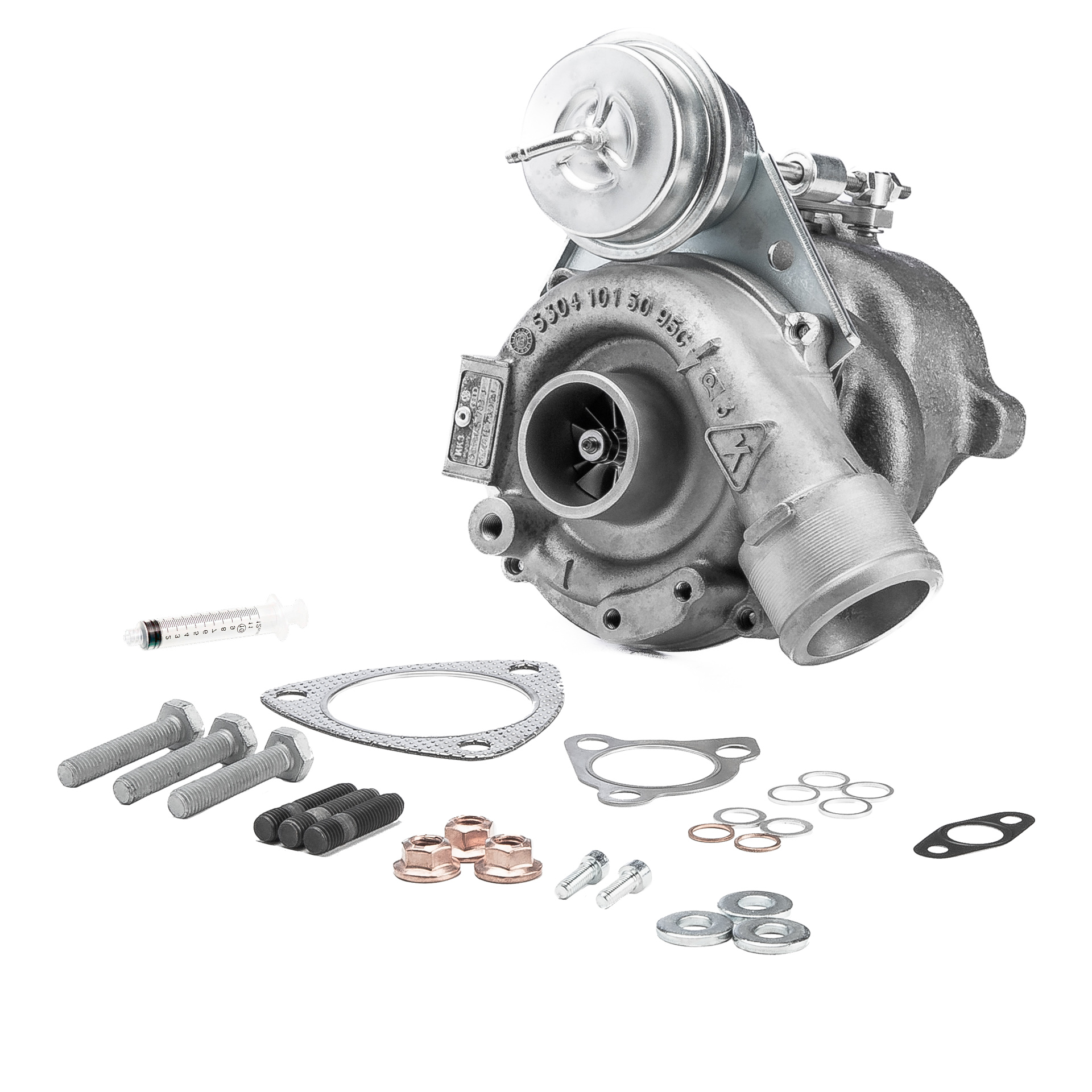 Turbolader BR Turbo 53039880029RSM