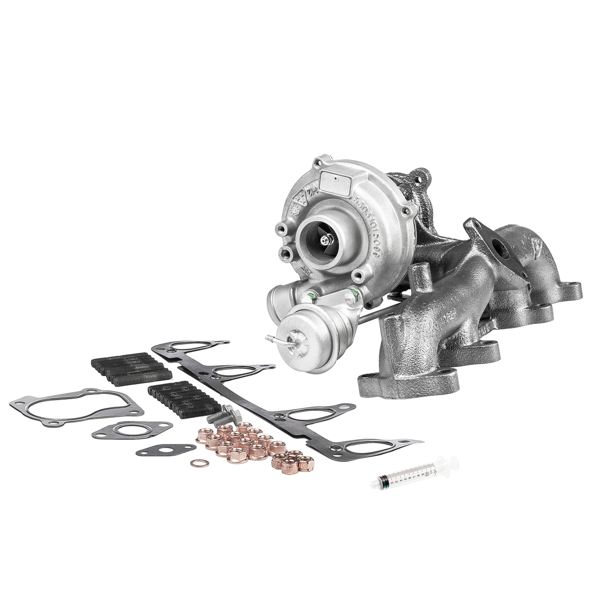 Turbocharger XM21-9G438-AA BR Turbo 53039880036RSM VW, AUDI, FORD, SKODA, SEAT