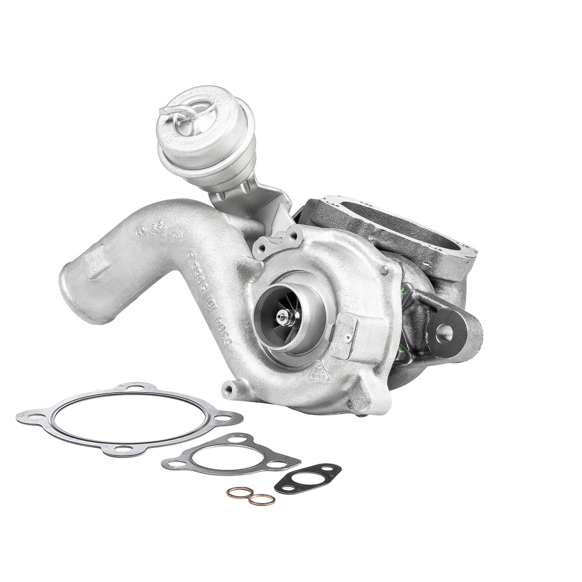 Turbolader 53039880044RSG BR Turbo 06A145703B VW, AUDI, SKODA, SEAT