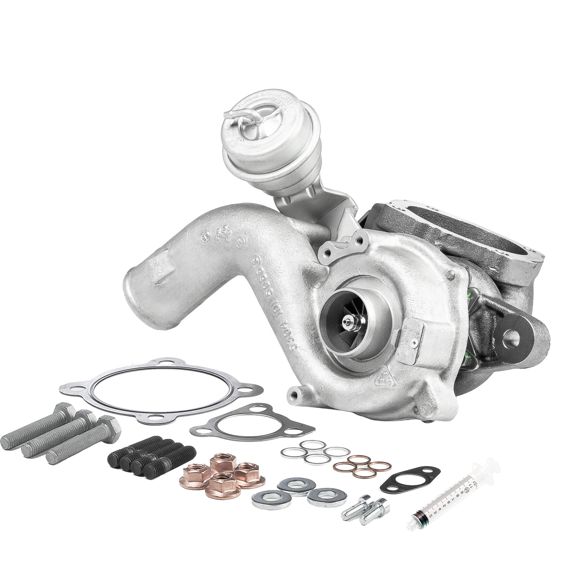 Turbolader 53039880044RSM BR Turbo 06A145703B VW, AUDI, SKODA, SEAT