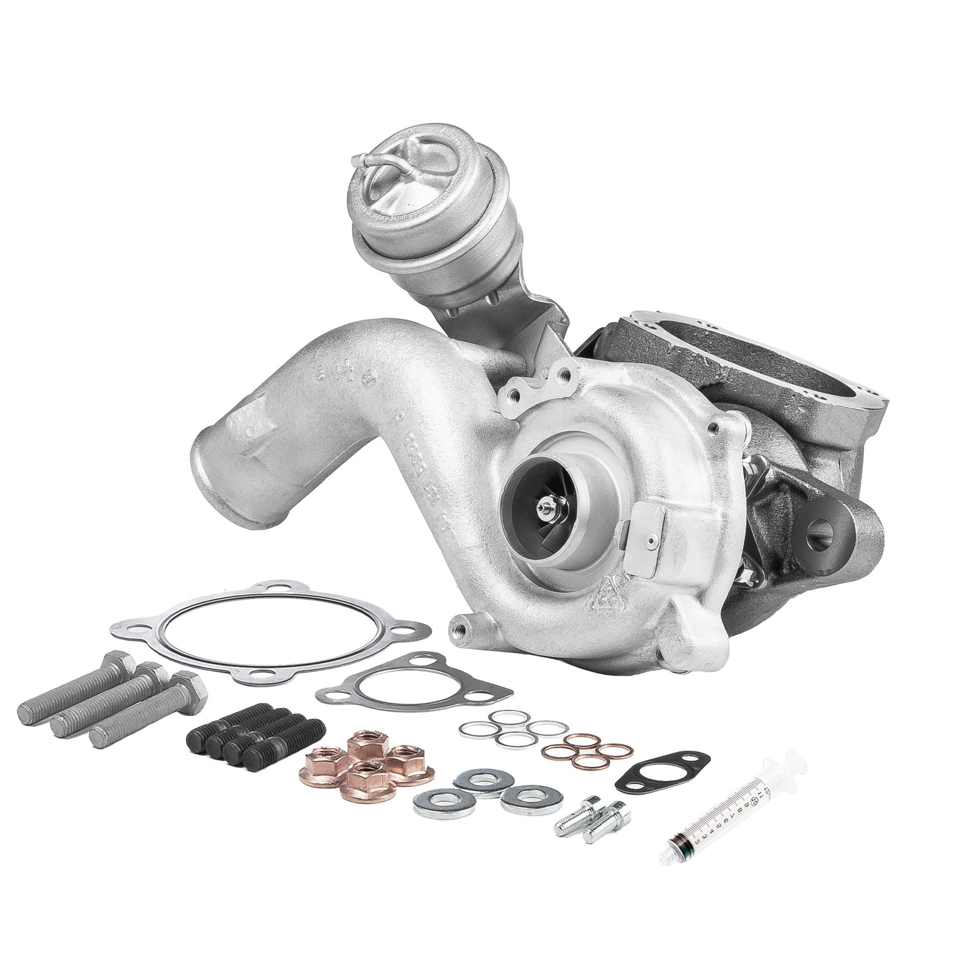 Turbolader 06A 145 704 K BR Turbo 53039880045RSM VW, AUDI, SKODA, SEAT