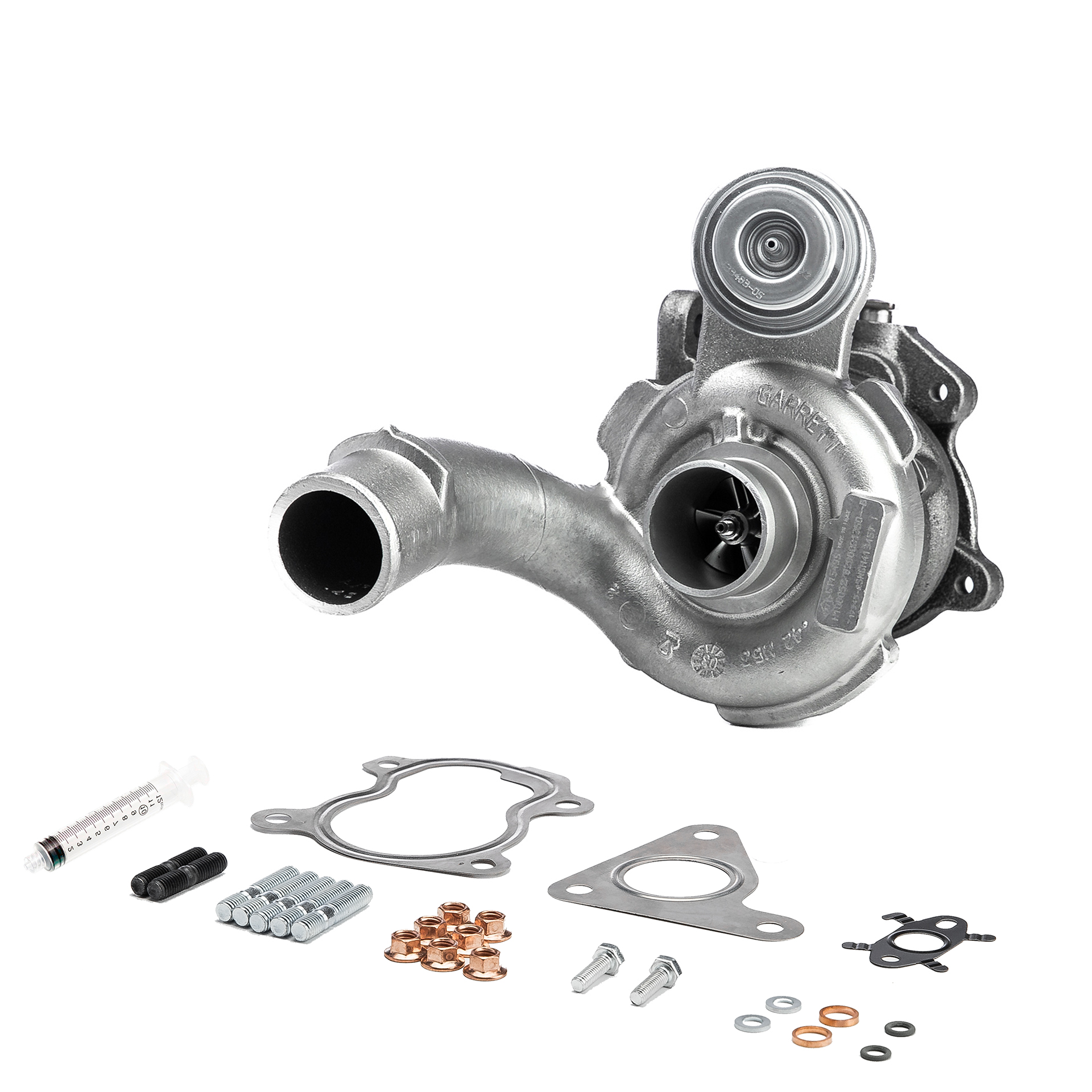 Turboladdare BR Turbo 53039880048RSM