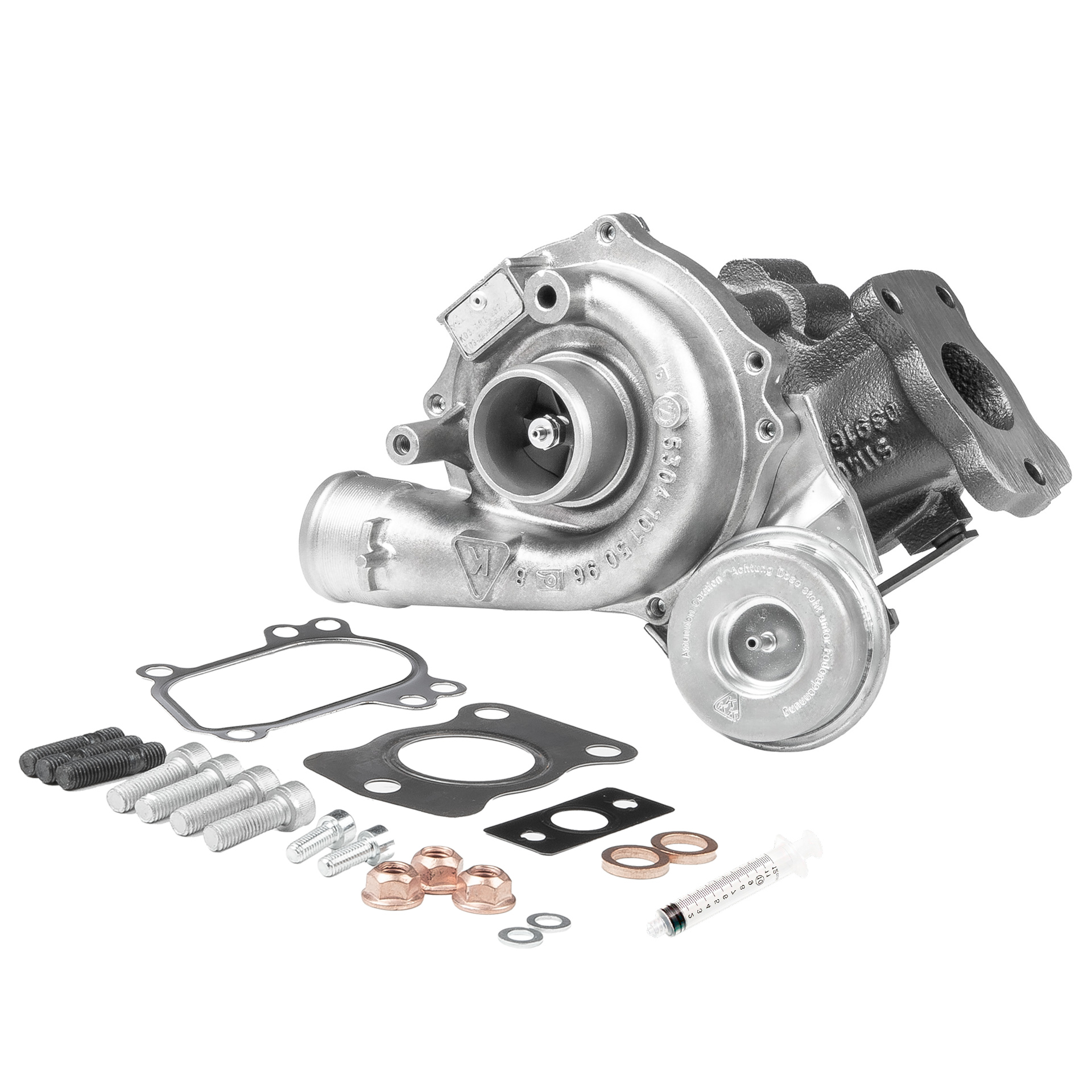 Turbolader 53039880050RSM BR Turbo 0375F5 PEUGEOT, CITROЁN
