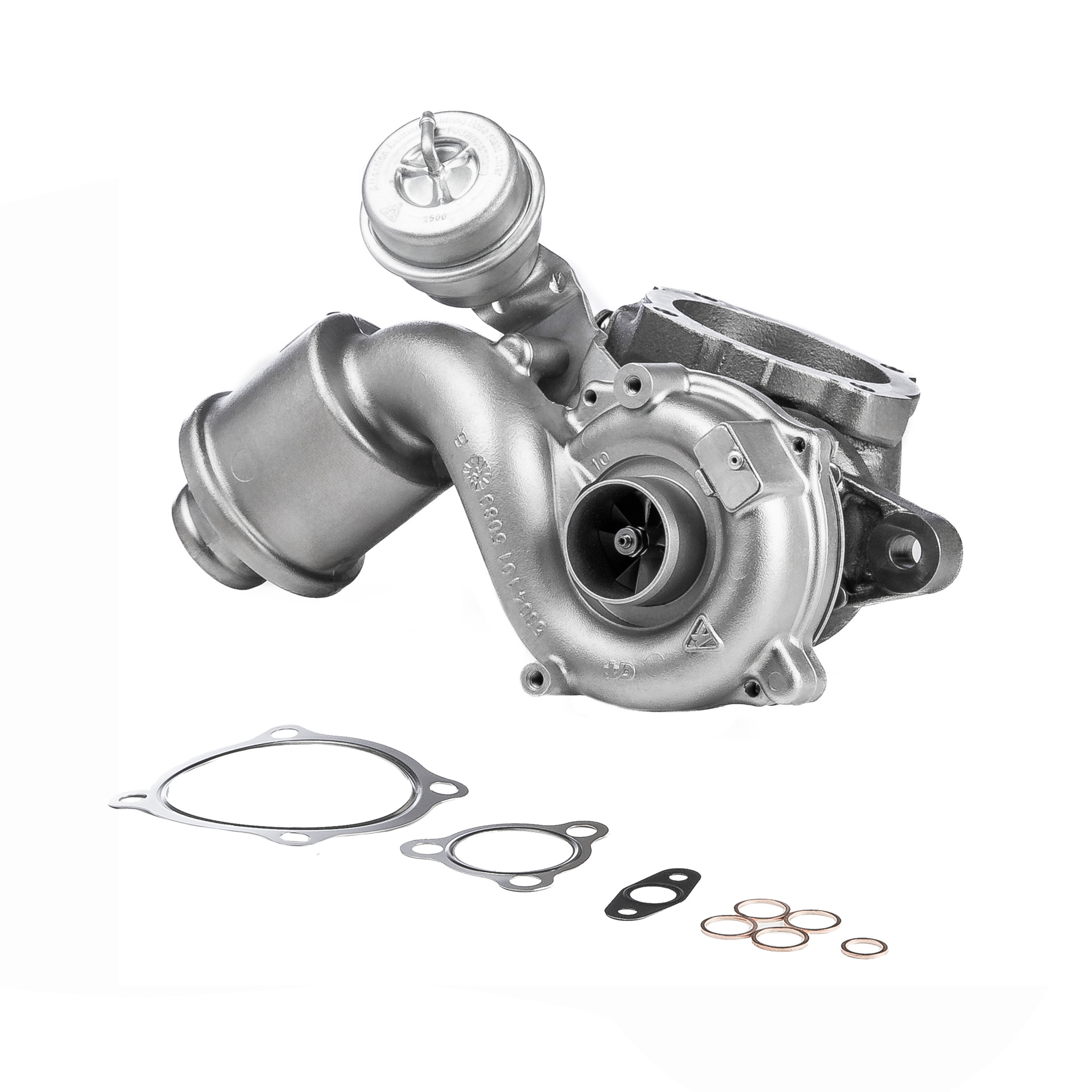 Turbolader 53039880052RSG BR Turbo 06A145713F VW, AUDI, SKODA, SEAT, CUPRA