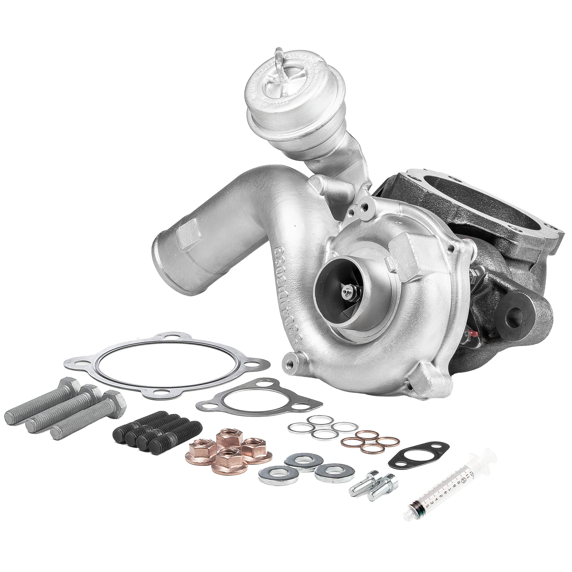 Turbolader 53039880053RSM BR Turbo 06A145713F VW, AUDI, SKODA, SEAT, CUPRA