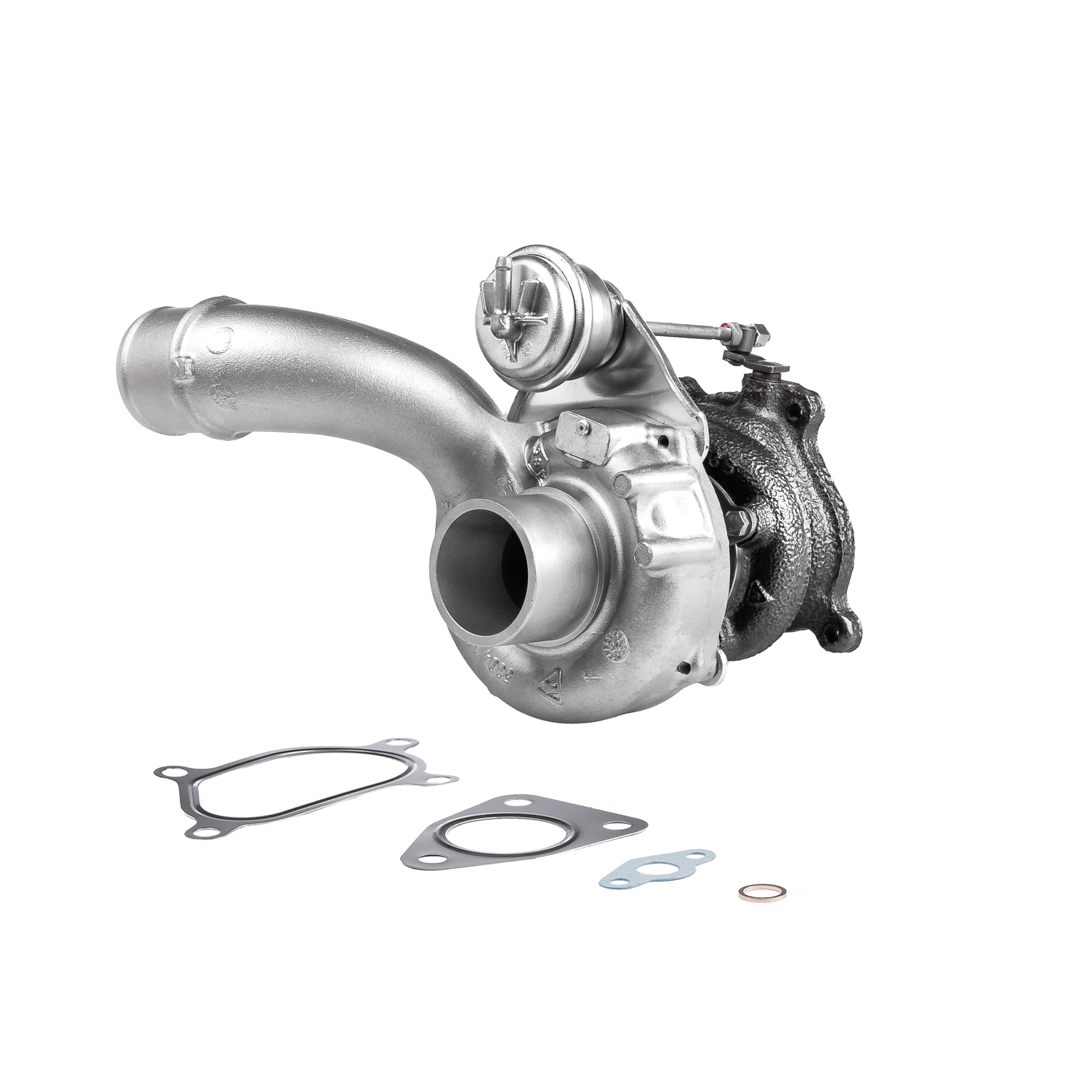 Turbolader 53039880055RSG BR Turbo 7701473757 OPEL, RENAULT, NISSAN, DACIA, VAUXHALL