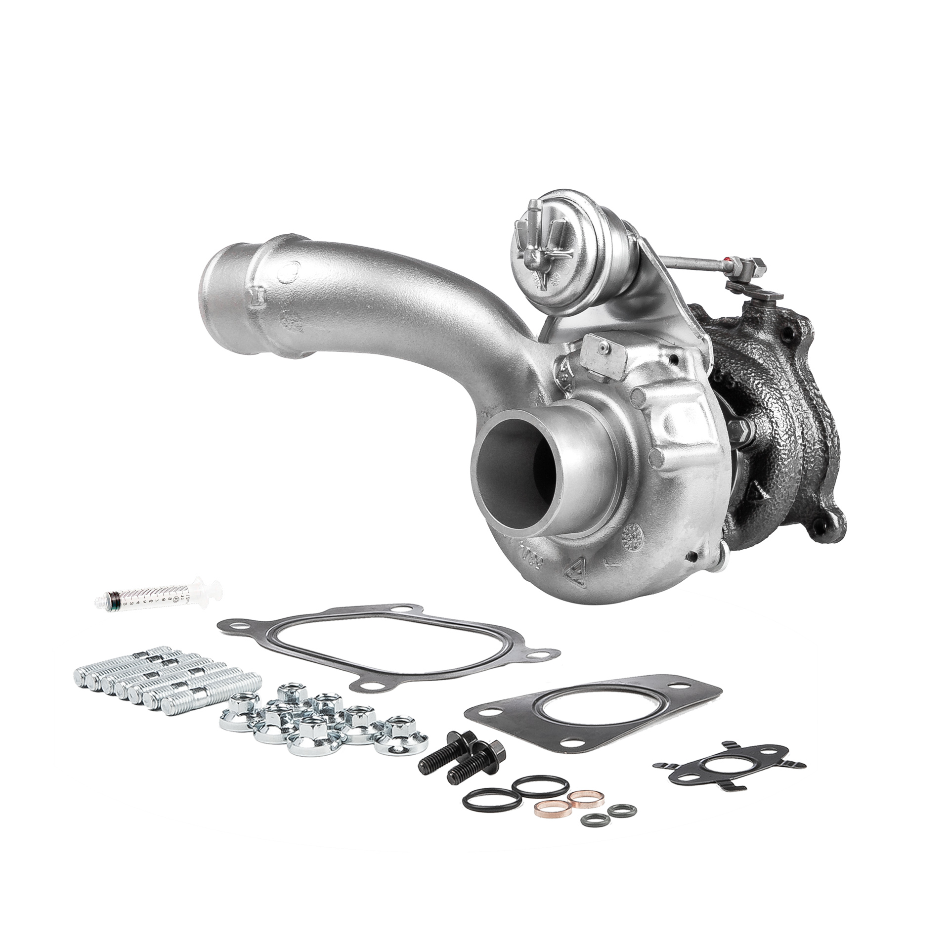 Turbolader 53039880055RSM BR Turbo 7701473757 OPEL, RENAULT, NISSAN, DACIA, VAUXHALL