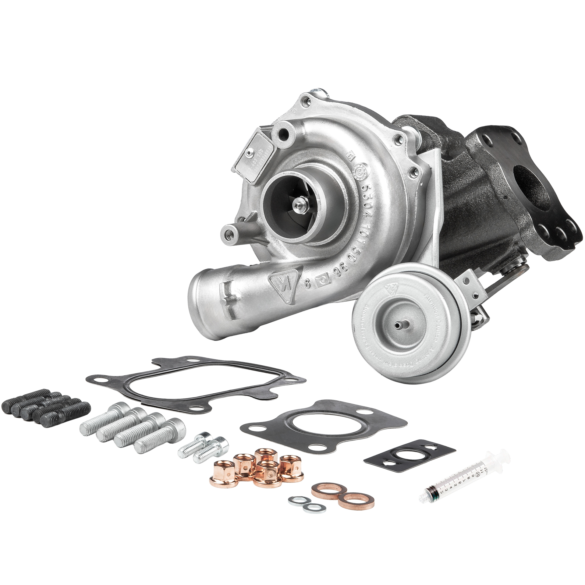 Turbocharger BR Turbo 53039880057RSM