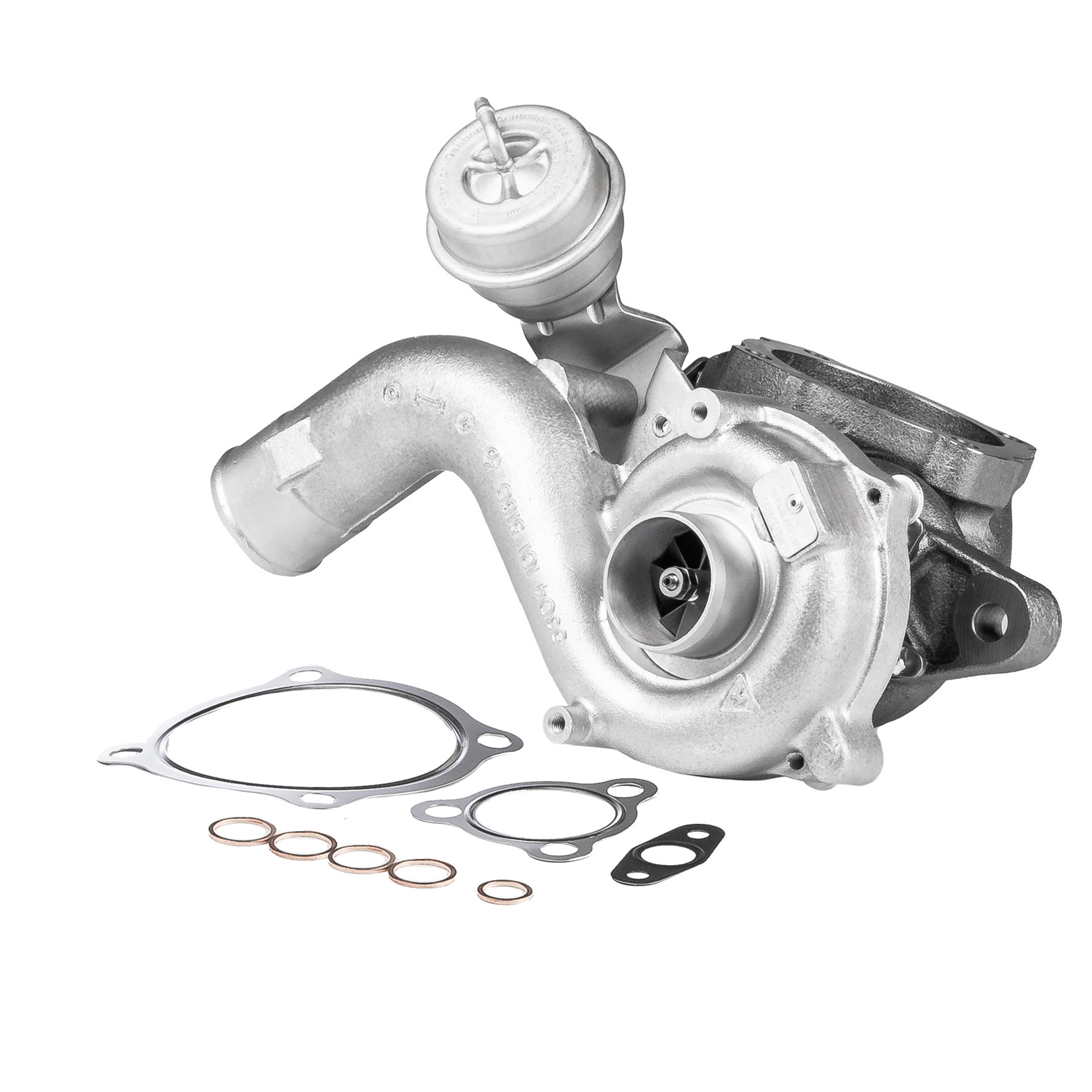Turbolader 53039880058RSG BR Turbo 06A145713F VW, AUDI, SKODA, SEAT, CUPRA