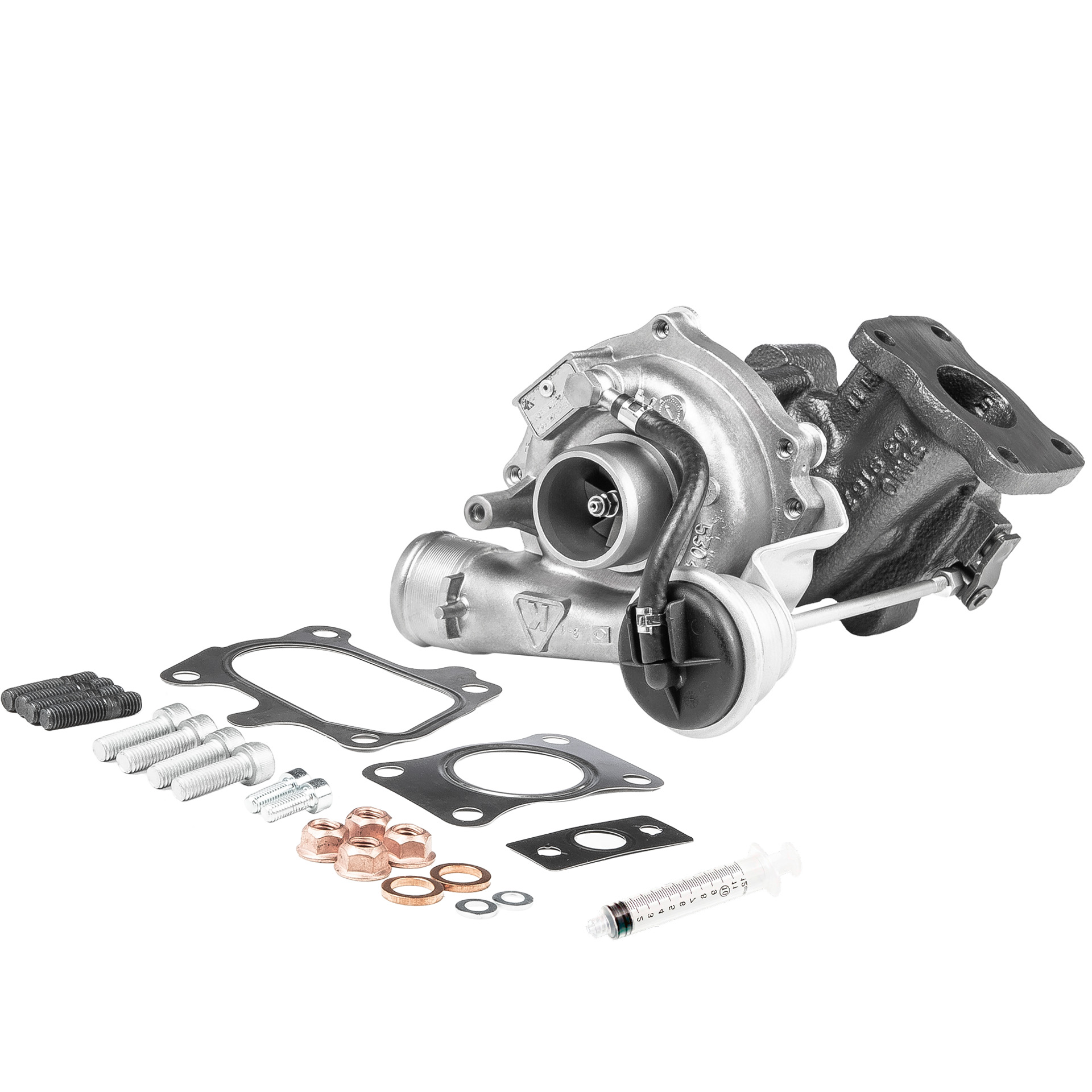 Turbolader 53039880062RSM BR Turbo 0375H3 PEUGEOT, CITROЁN