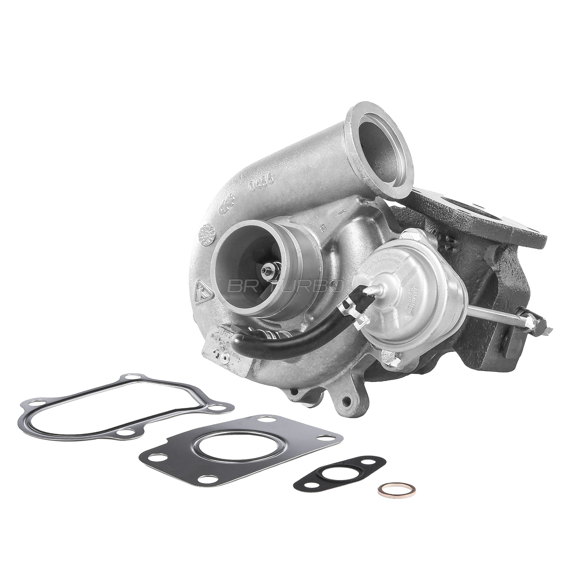BR Turbo 53039880067RSG Турбокомпресор Fiat Ducato 244 2.3 JTD 110 K.C. дизел 2005