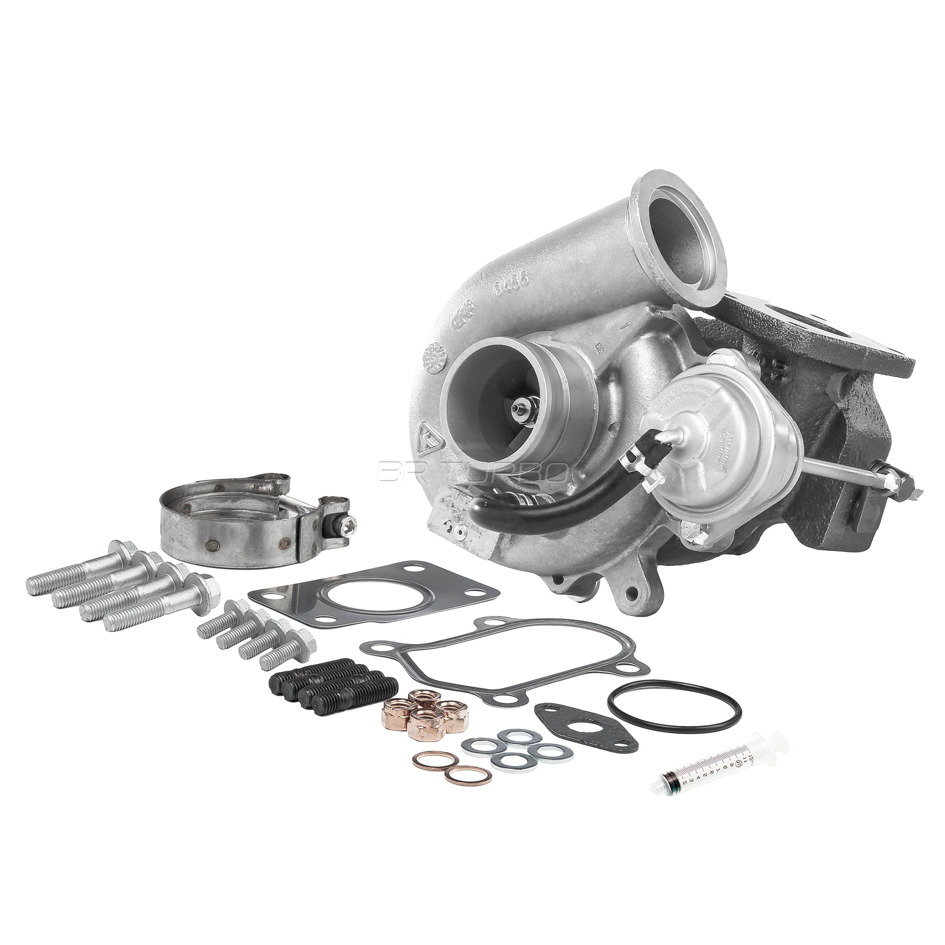 BR Turbo 53039880067RSM Турбокомпресор