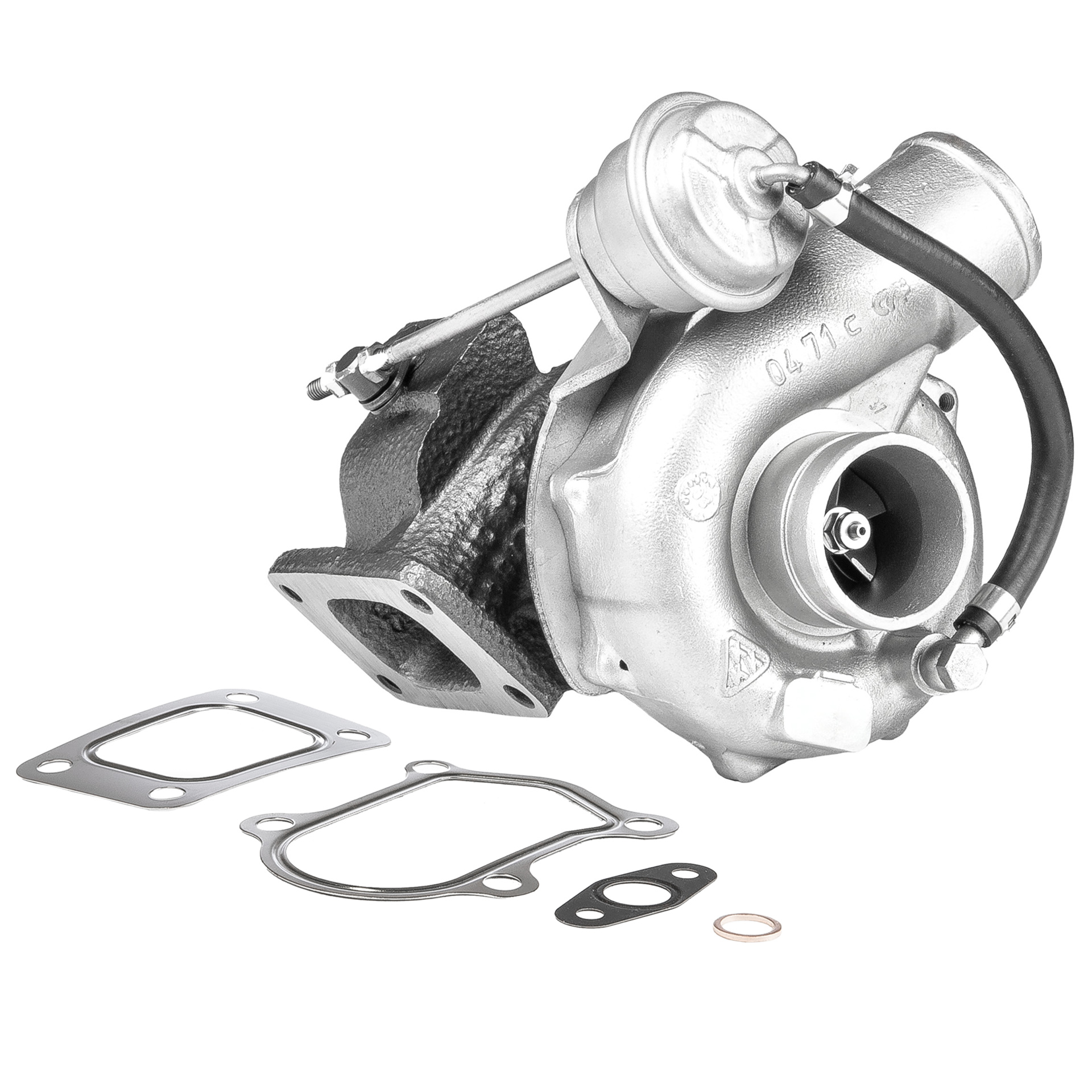 Turbolader 53039880072RSG BR Turbo 03001620138 RENAULT, FIAT, PEUGEOT, CITROЁN, VOLVO