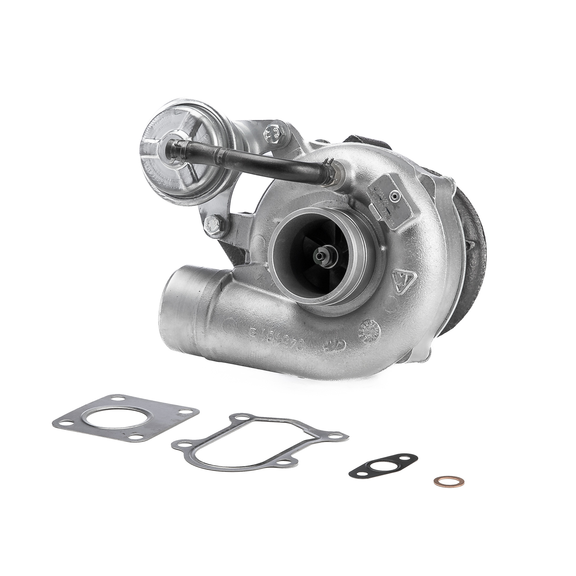 Turbolader 53039880081RSG BR Turbo 0375F6 VW, RENAULT, FIAT, PEUGEOT, CITROЁN