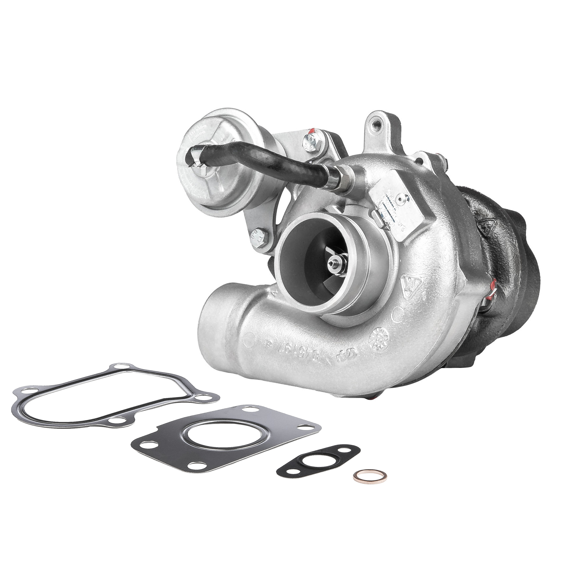 Turbolader 53039880090RSG BR Turbo 4913505140 FIAT, MITSUBISHI, IVECO