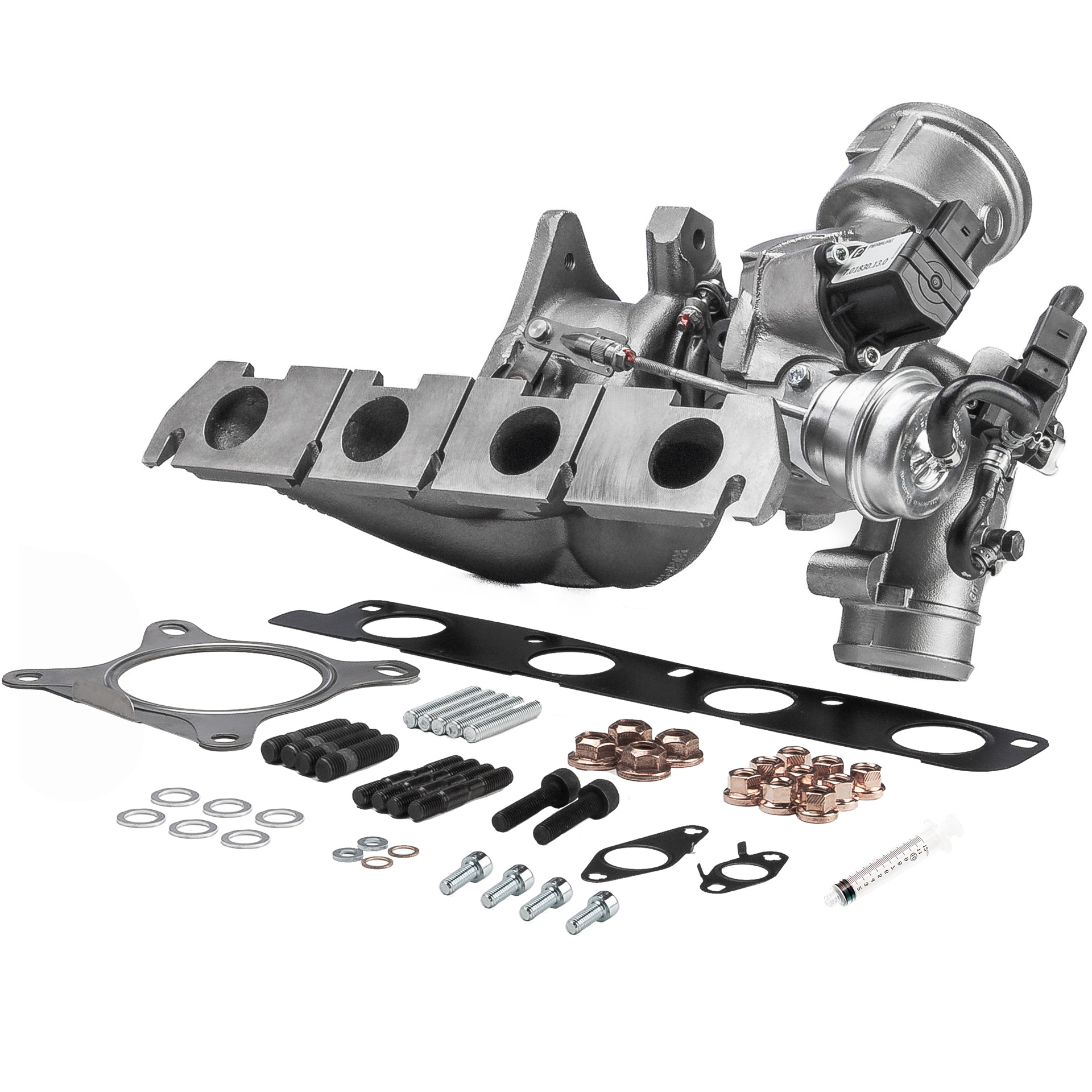 Compresor BR Turbo 53039880106RSM