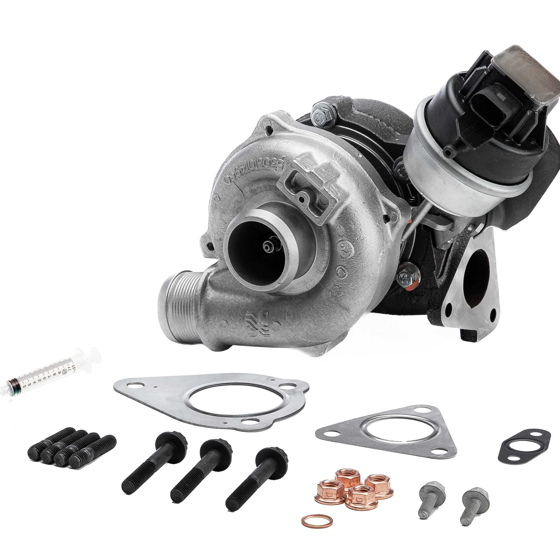 53039880109RSM Turbocharger BR Turbo 03G-145-702H VOLKSWAGEN, AUDI, SEAT, SKODA