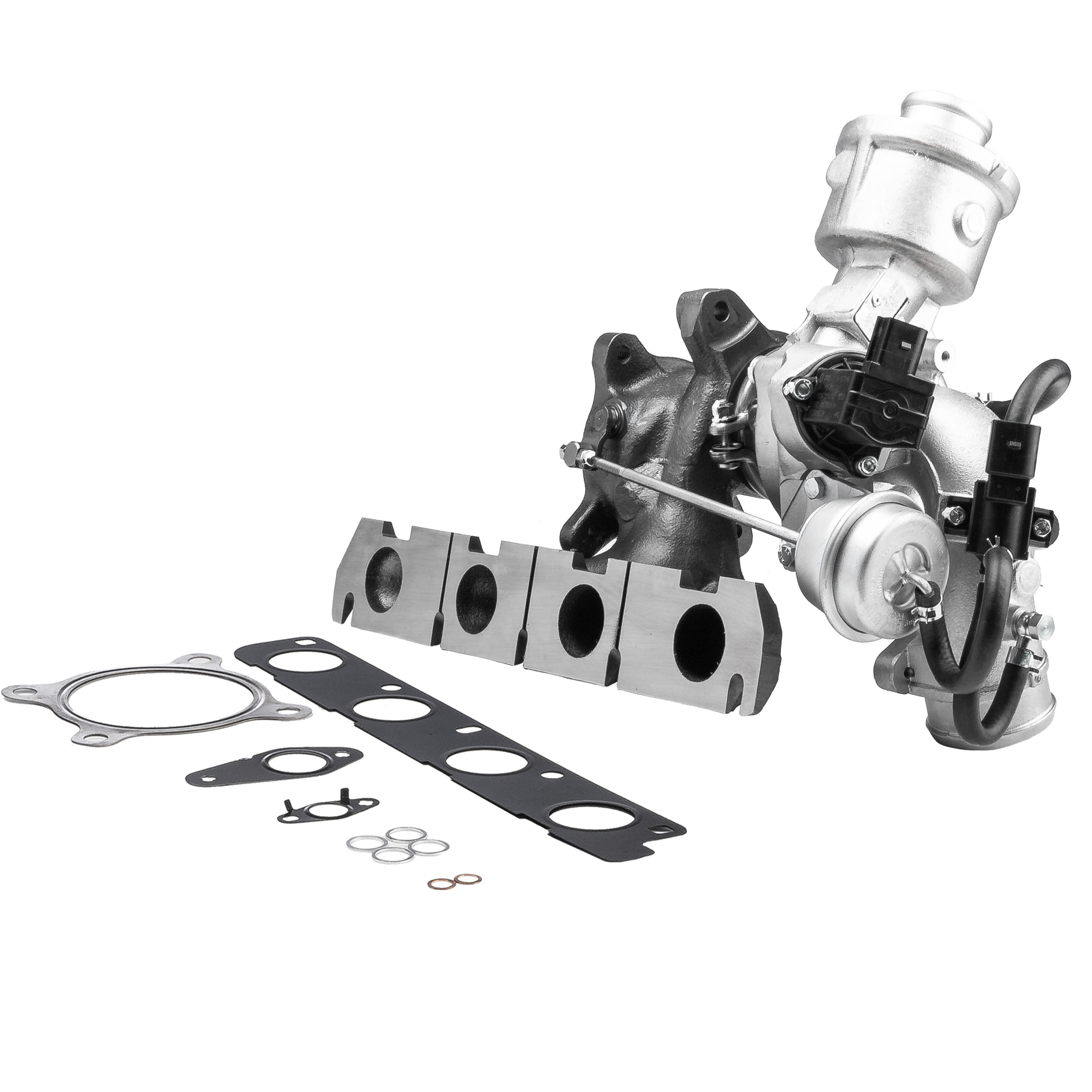 Turbochargers BR Turbo 53039880141RSG