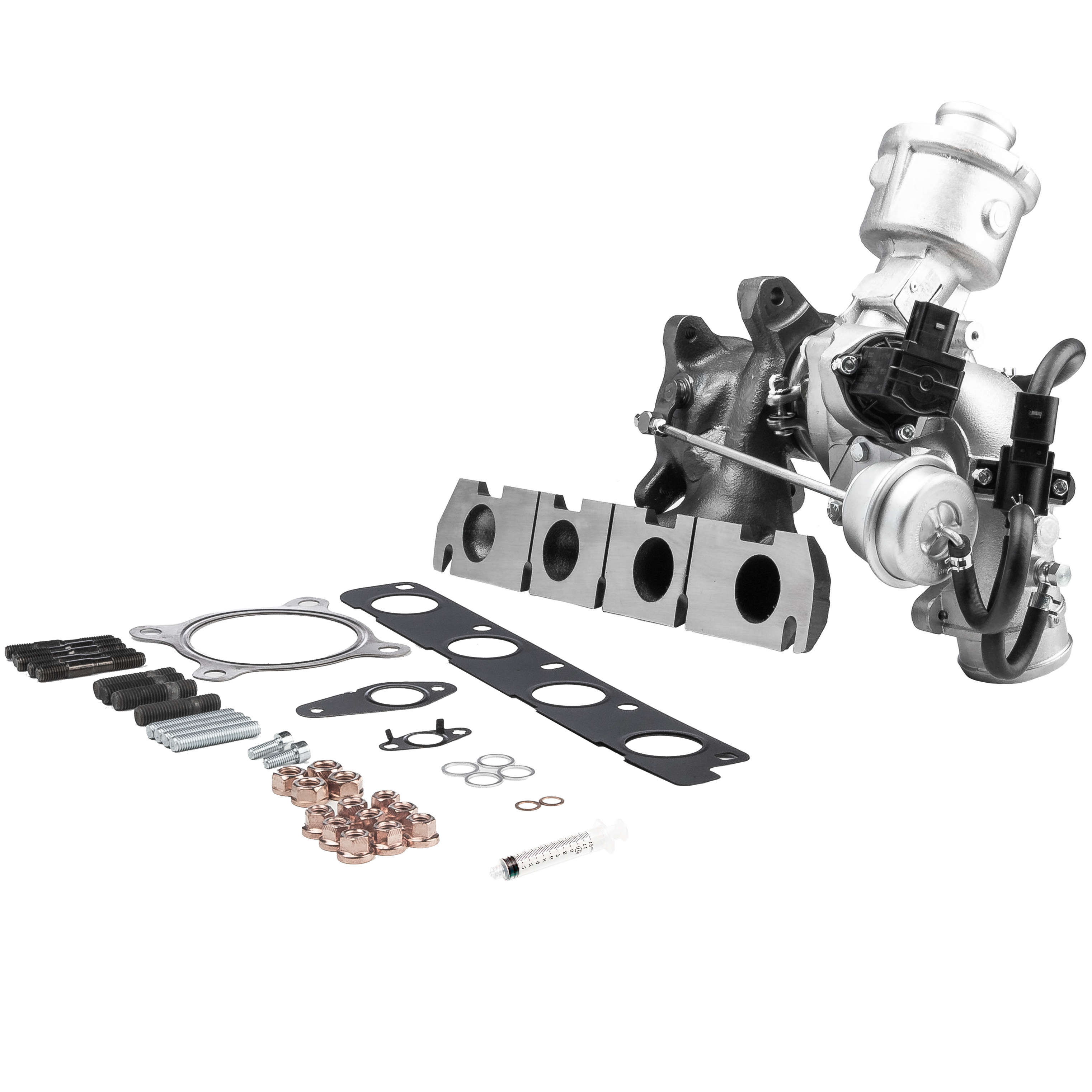 Turbocompressor BR Turbo 53039880141RSM