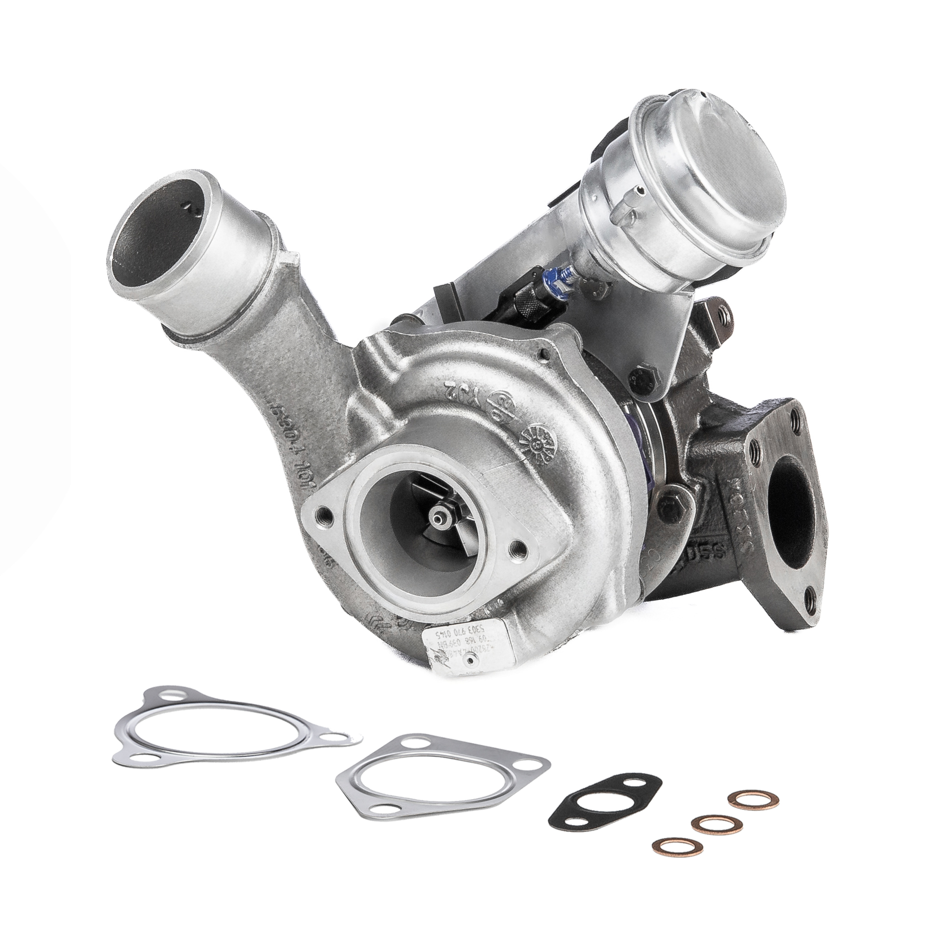 Turbolader 28200.4A480 BR Turbo 53039880145RSG HYUNDAI, KIA, NISSAN