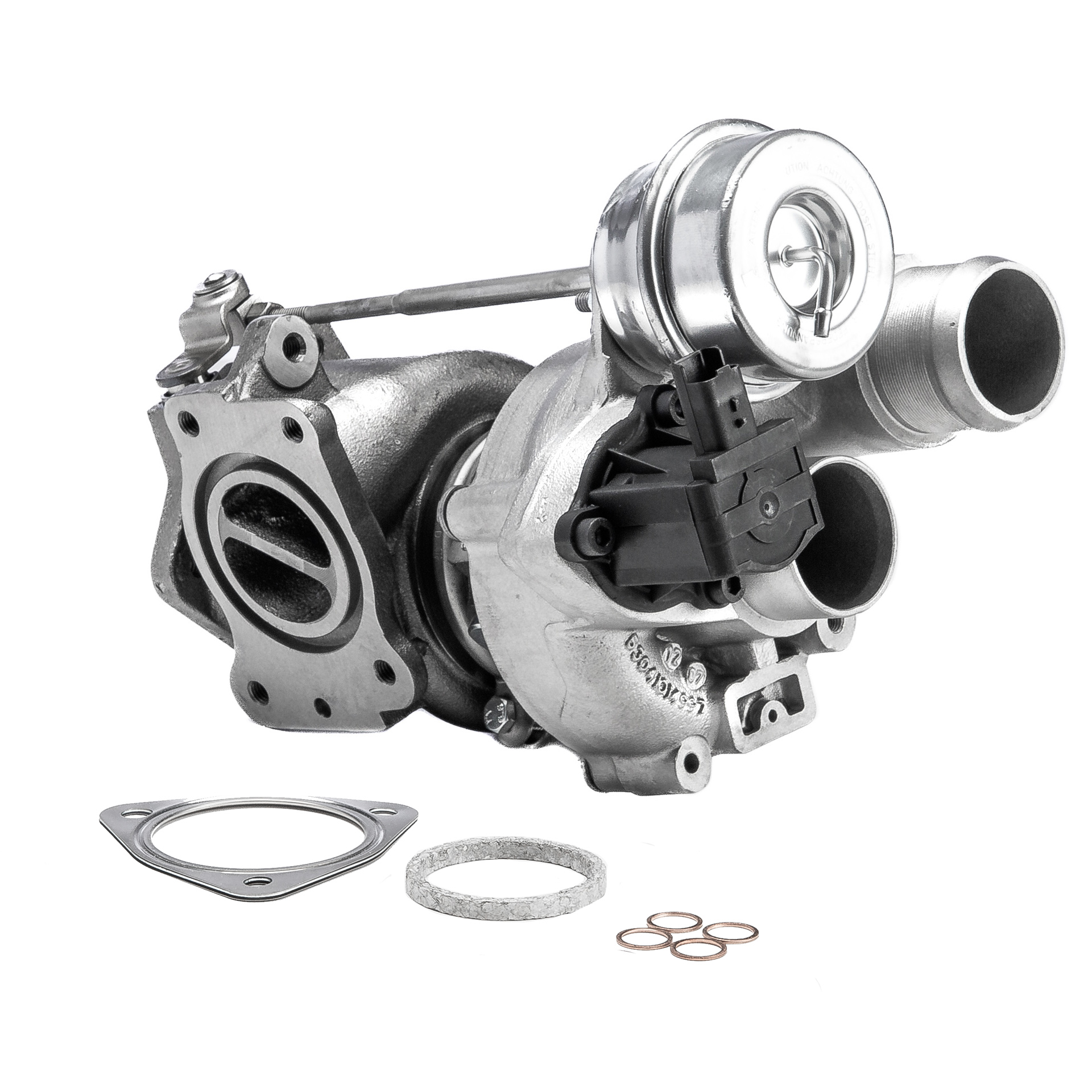 Turbo para motor BR Turbo 53039880163RSG