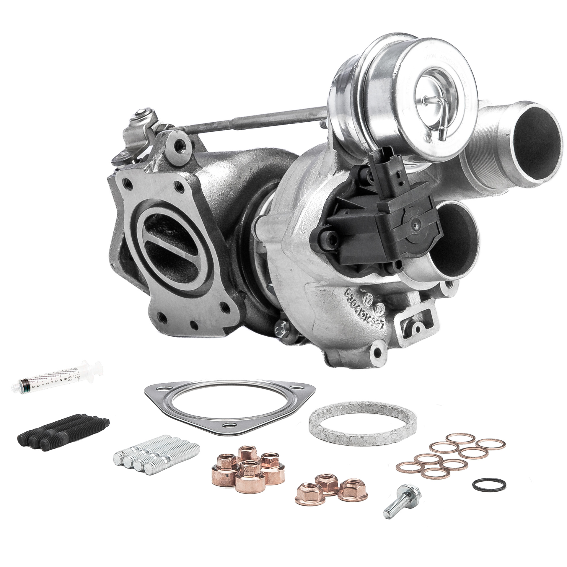 Turbina BR Turbo 53039880163RSM