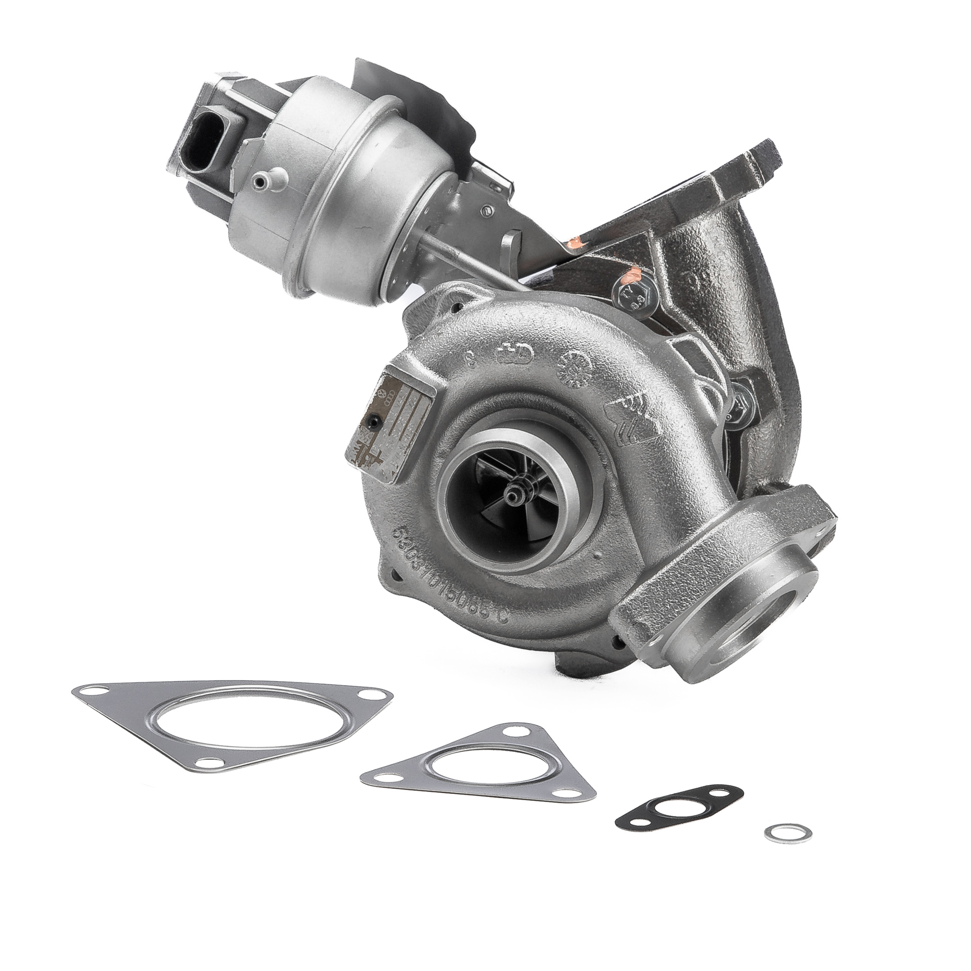Abgasturbolader BR Turbo 53039880189RSG