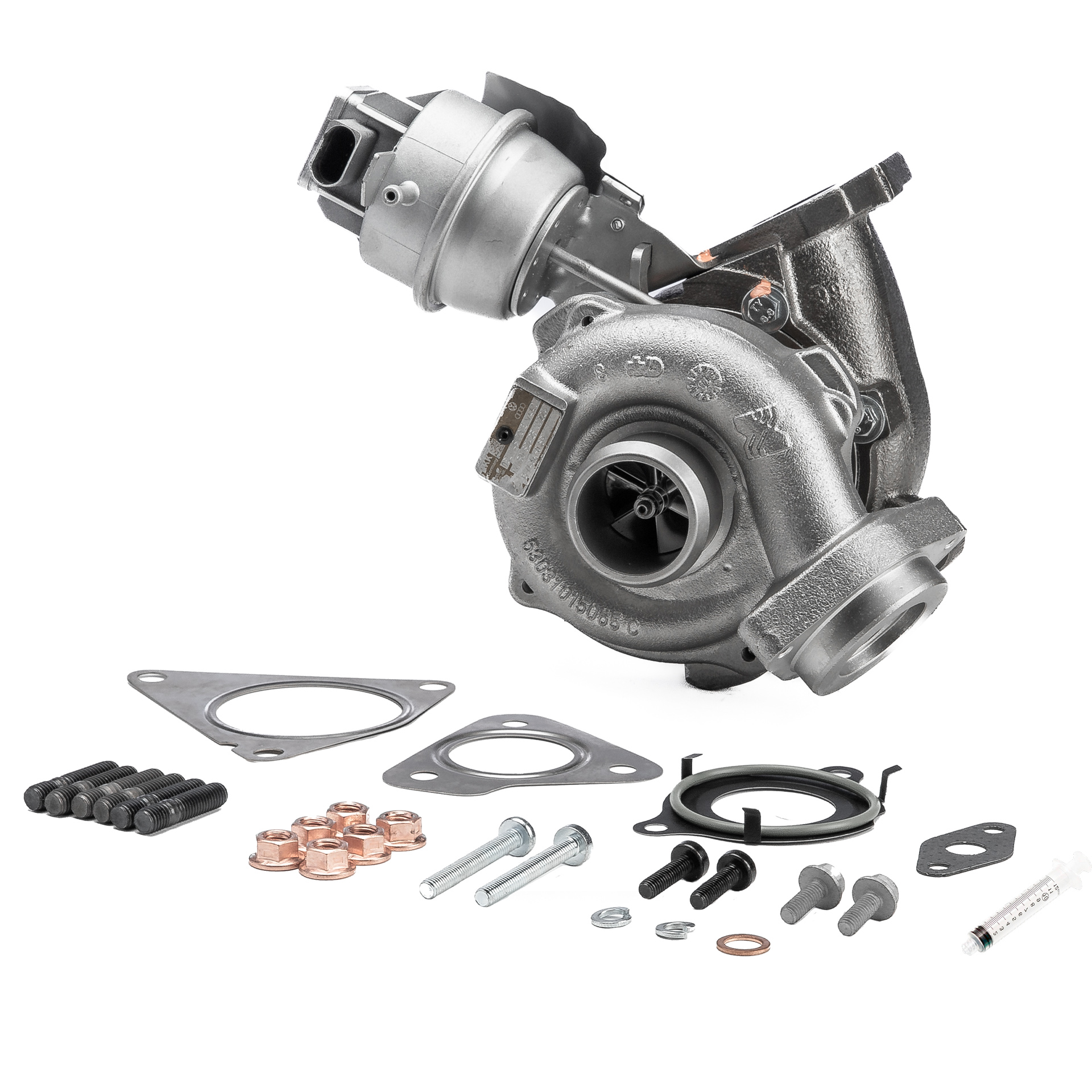 Turbolader BR Turbo 53039880189RSM