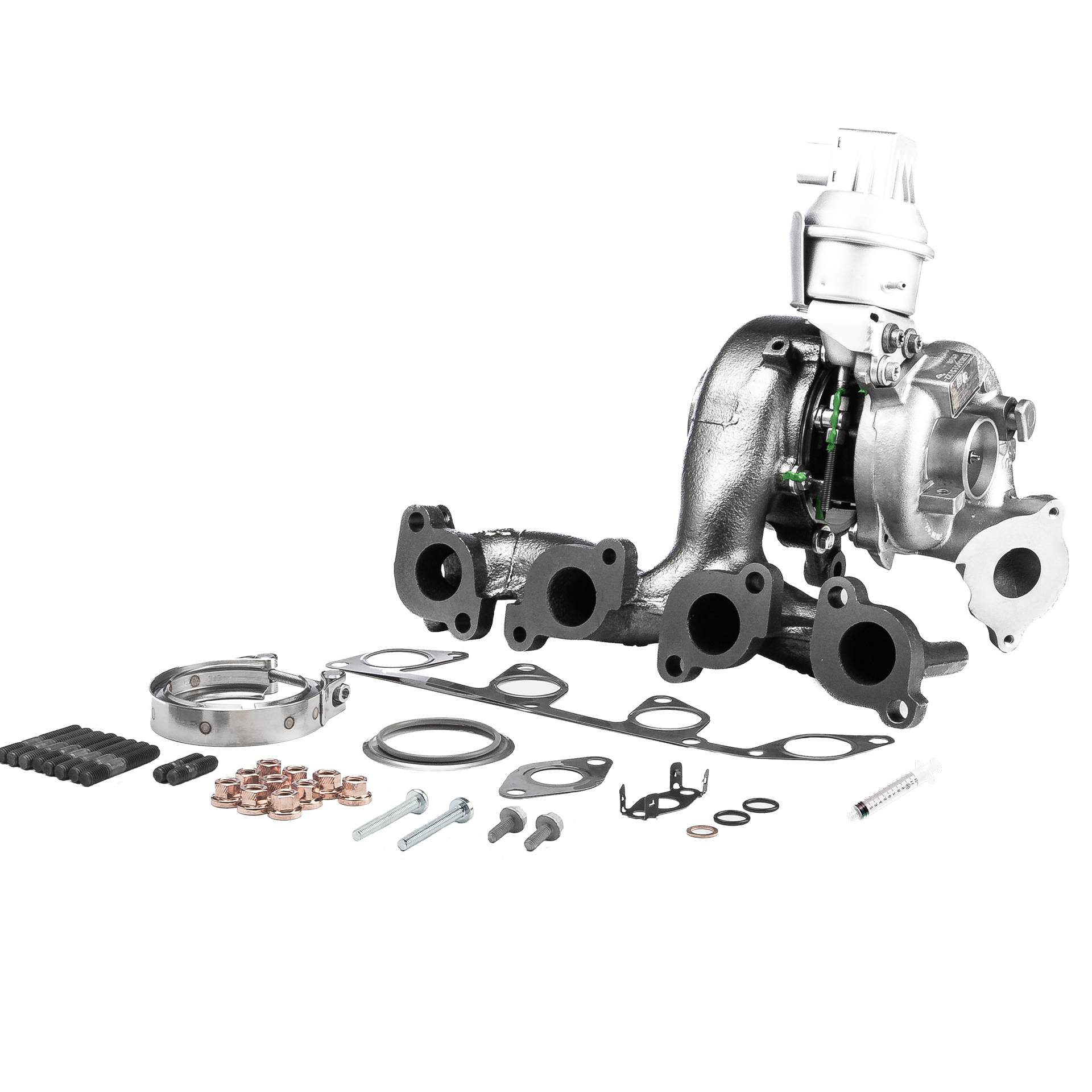 Turbolader 53039880207RSM BR Turbo 03L253056C VW, AUDI, SKODA, SEAT
