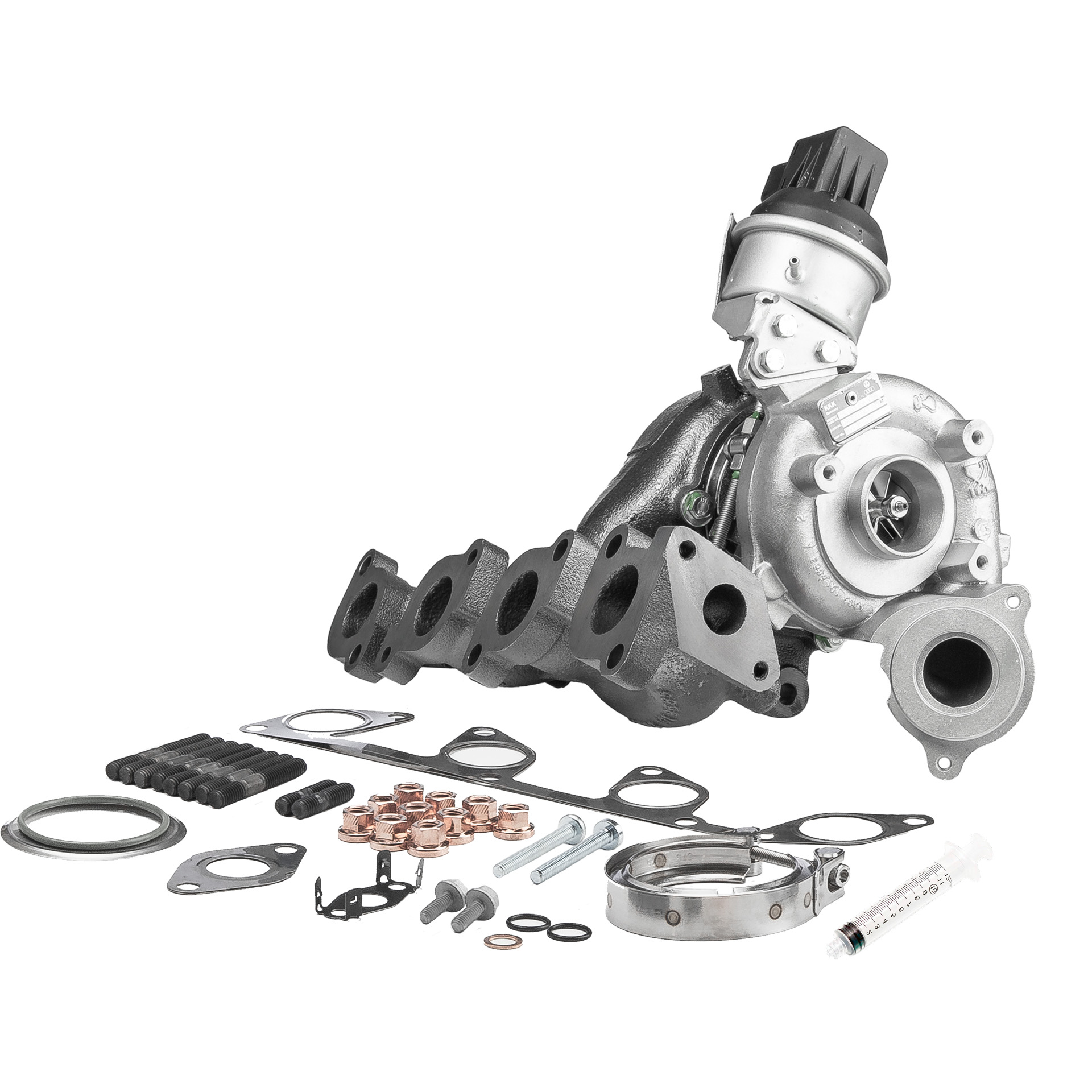 Турбина BR Turbo 53039880208RSM